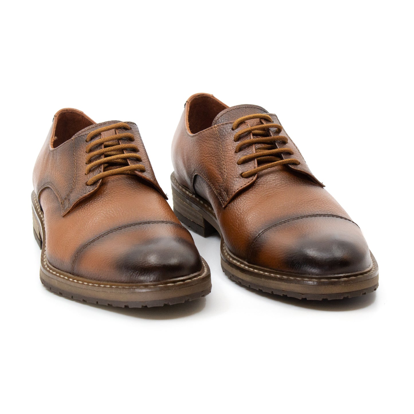 Zapato Conrado con puntera Suela