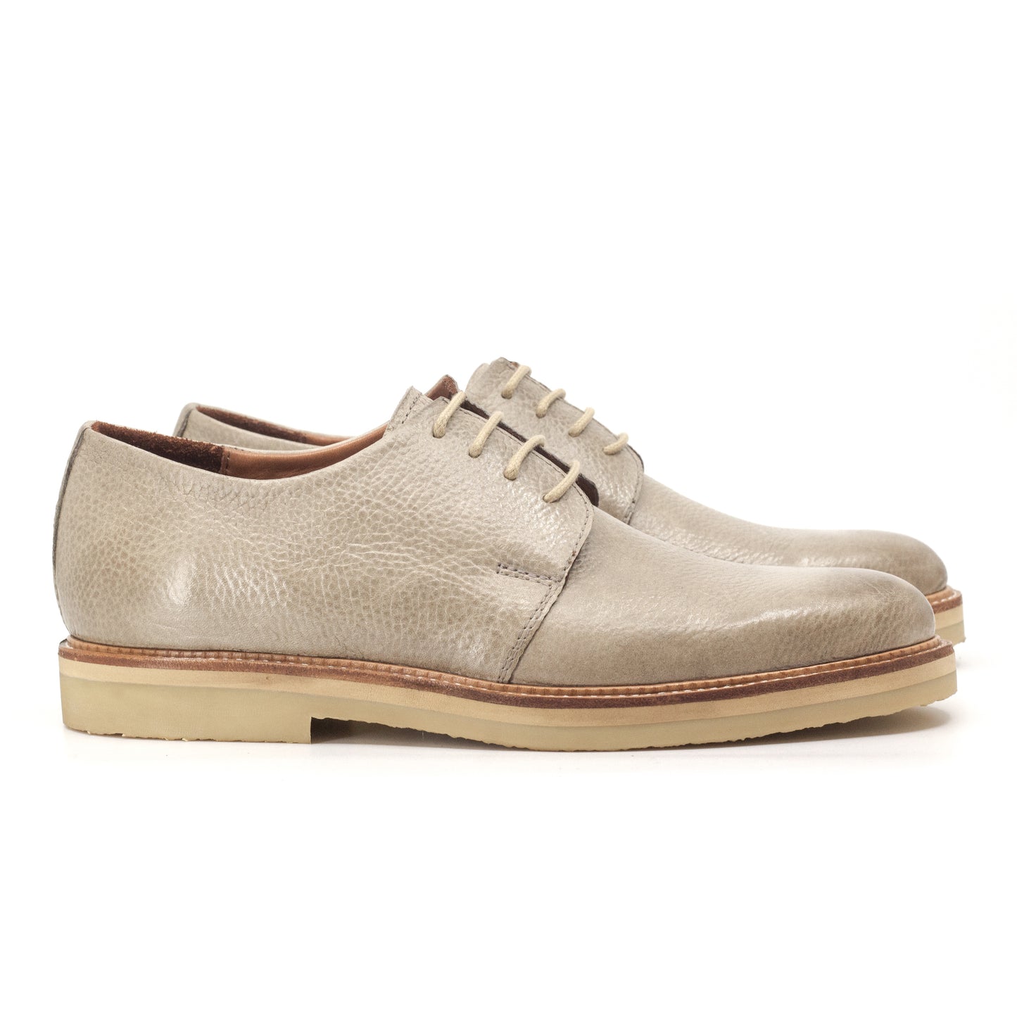 Zapato Freddie Ecru