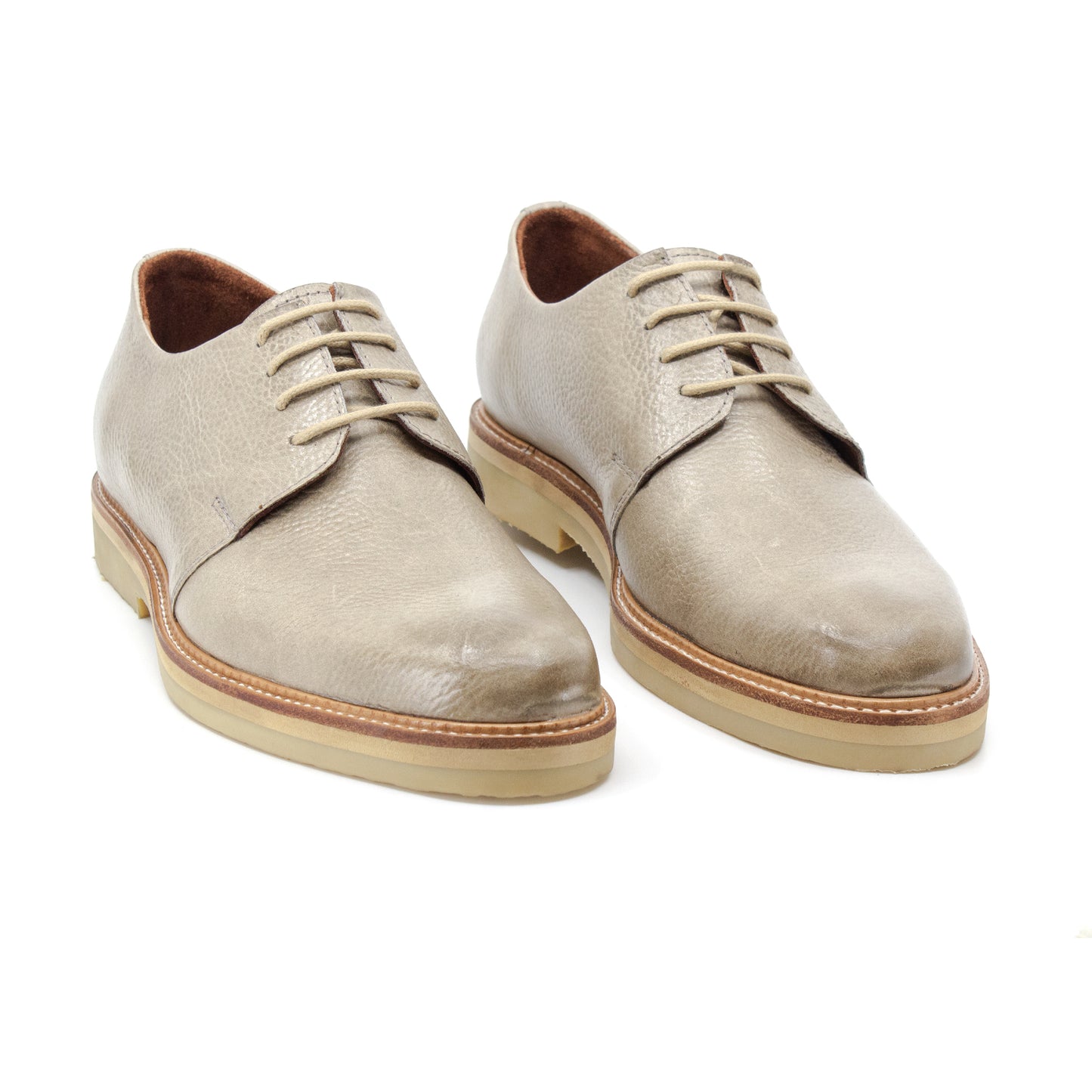 Zapato Freddie Ecru