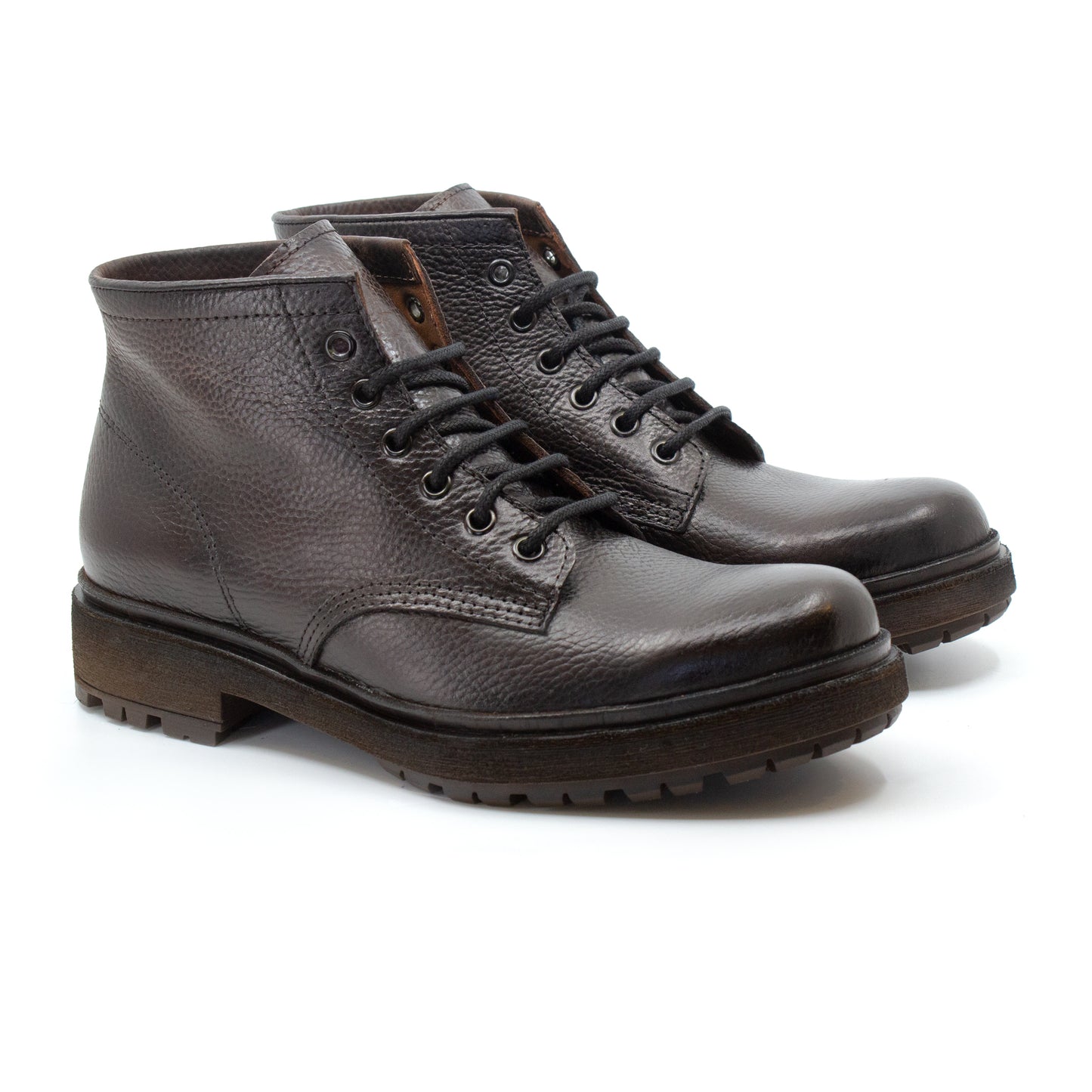 Borcego Boots Classic Choco