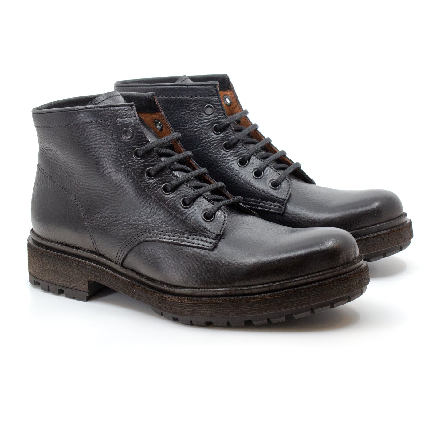Borcego Boots Classic Negro