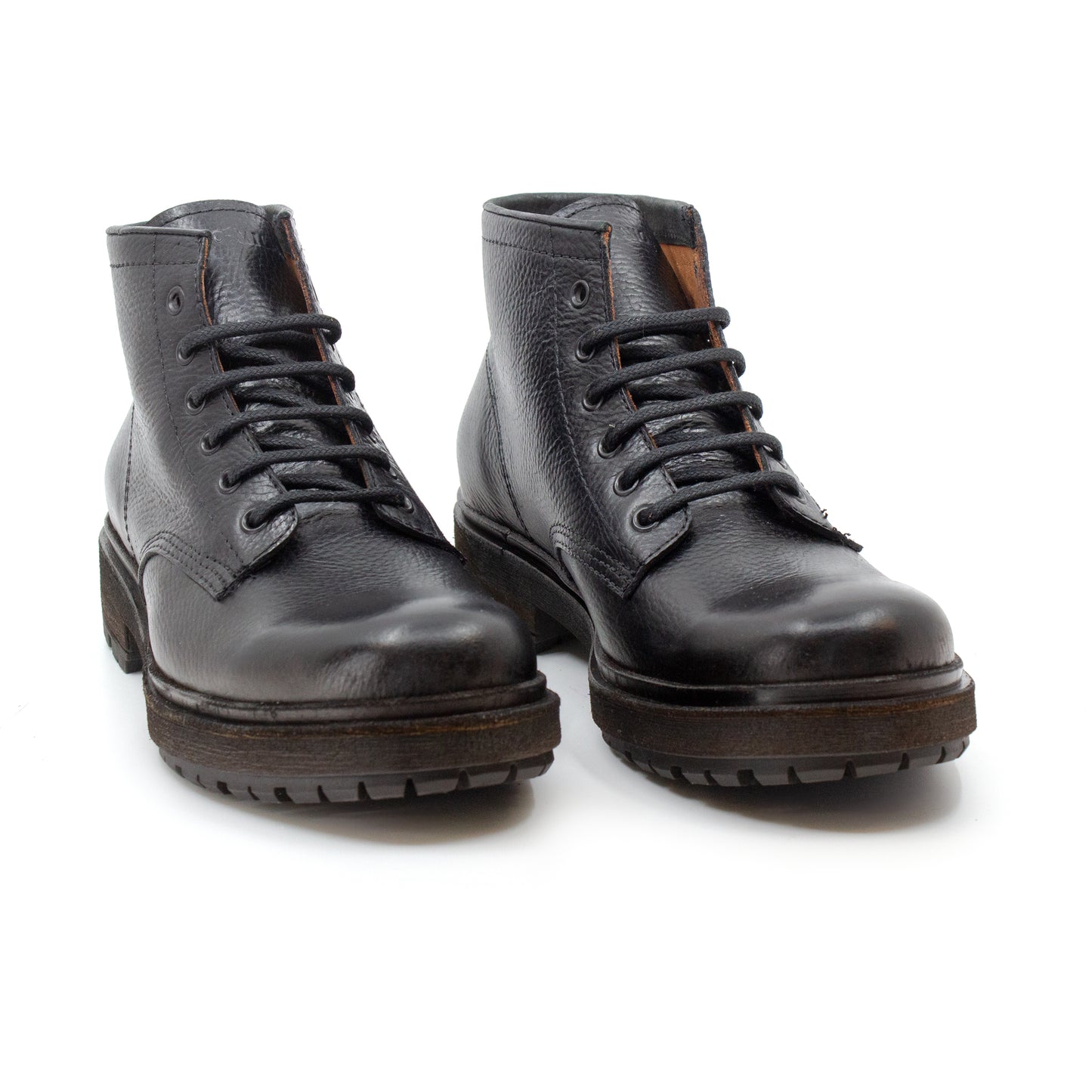 Borcego Boots Classic Negro