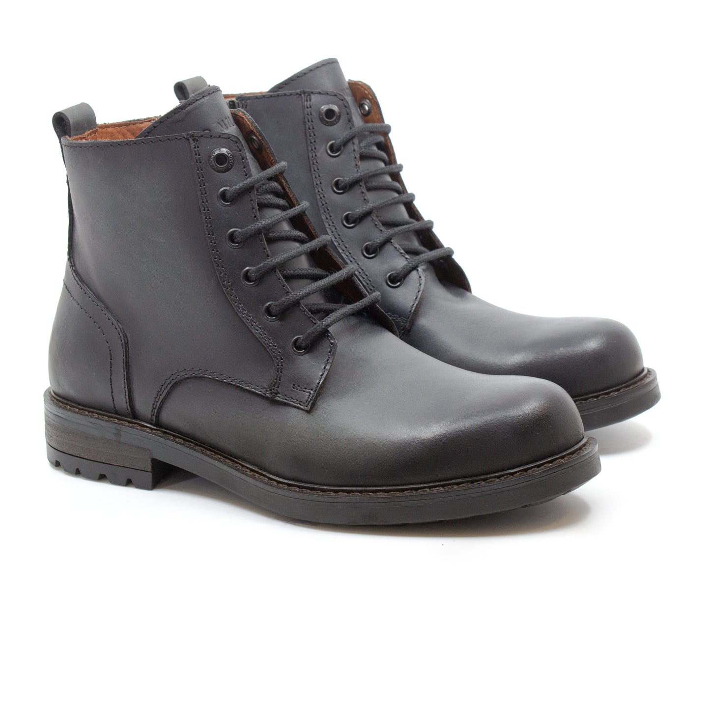 Borcego Melgar Negro