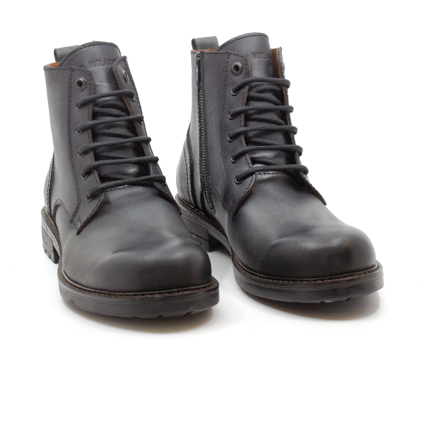 Borcego Melgar Negro