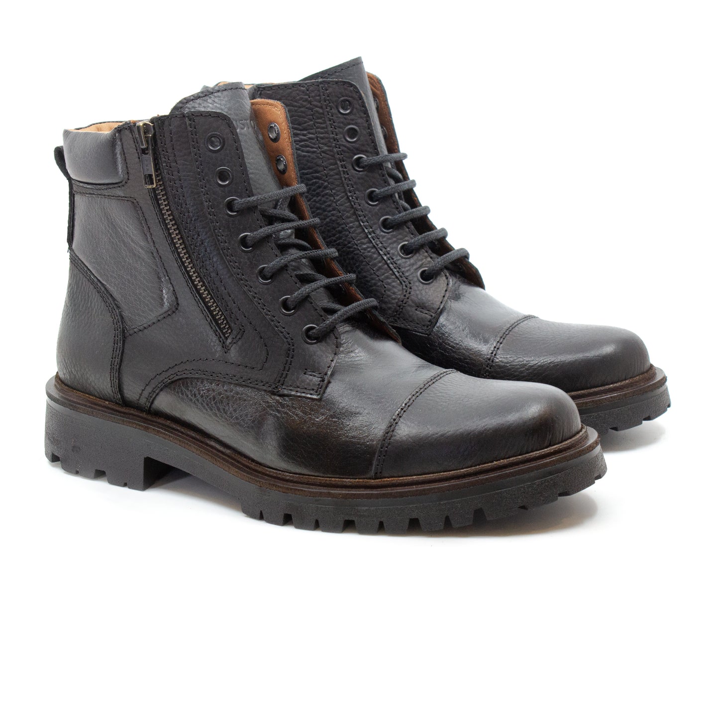 Borcego Venecia Negro