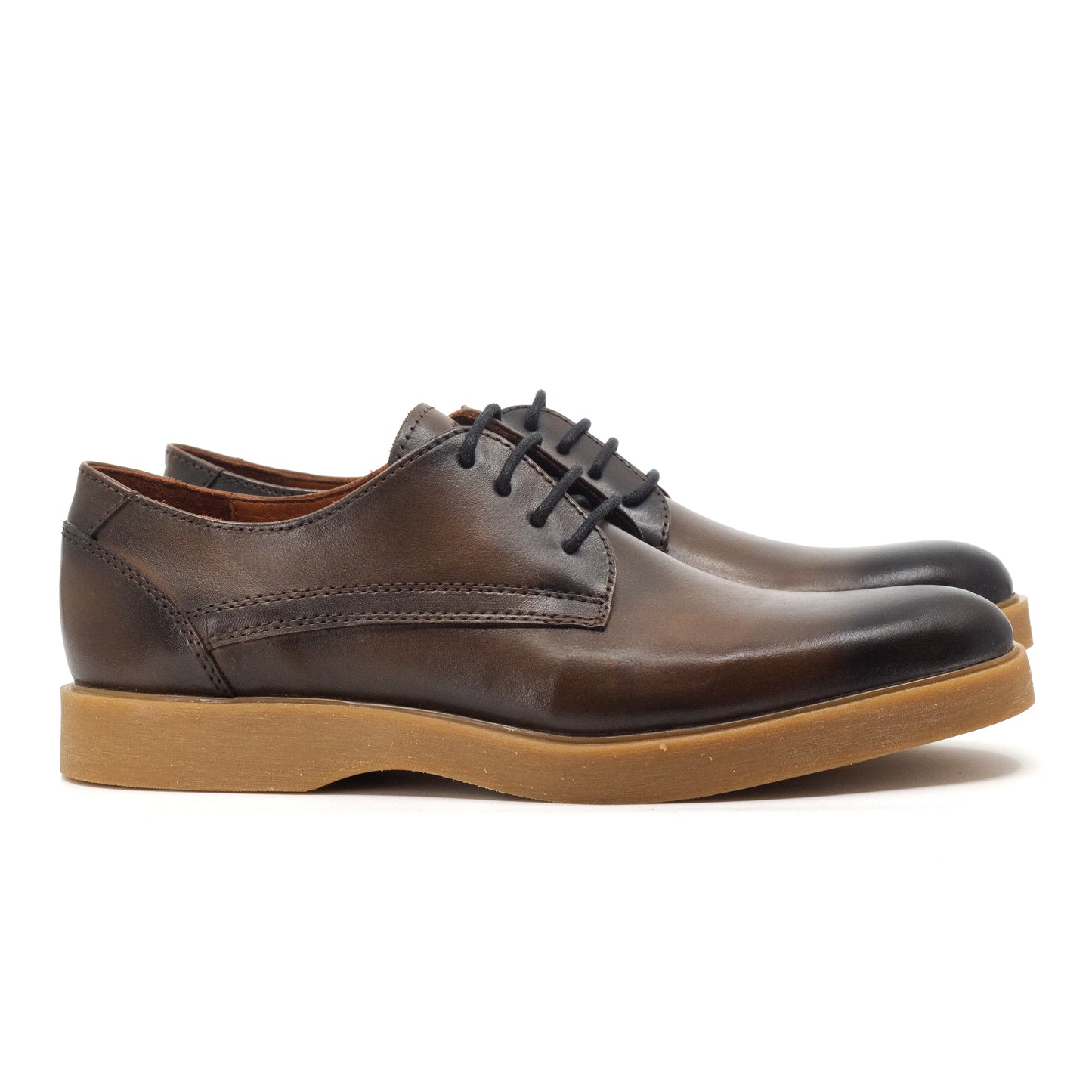 Zapato Gregory Marrón