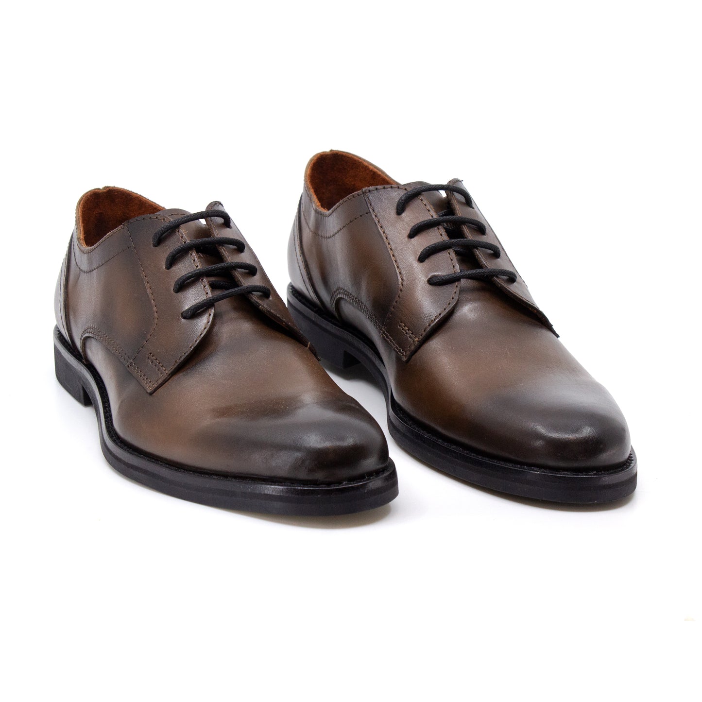 Zapato Romain Marrón