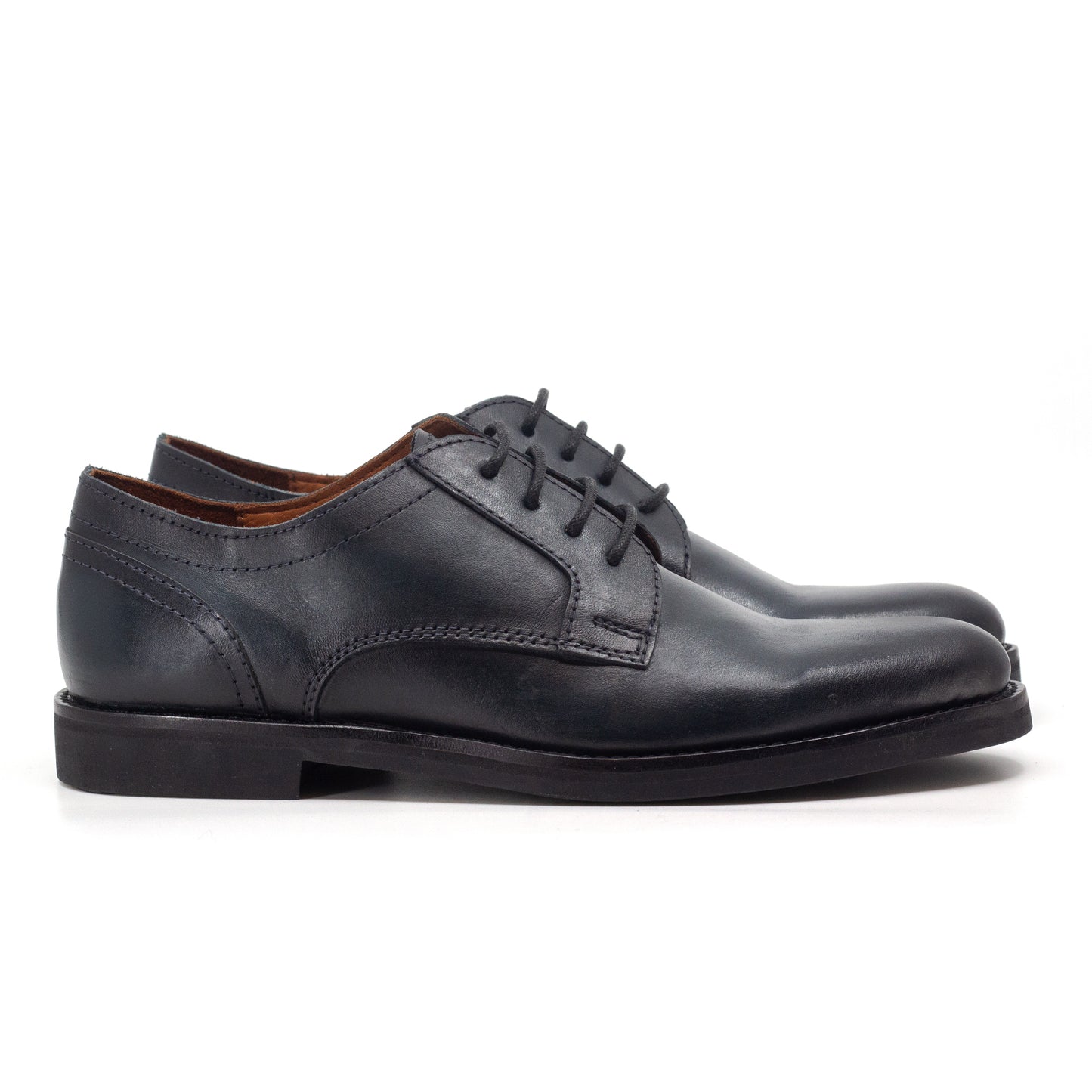 Zapato Romain Negro