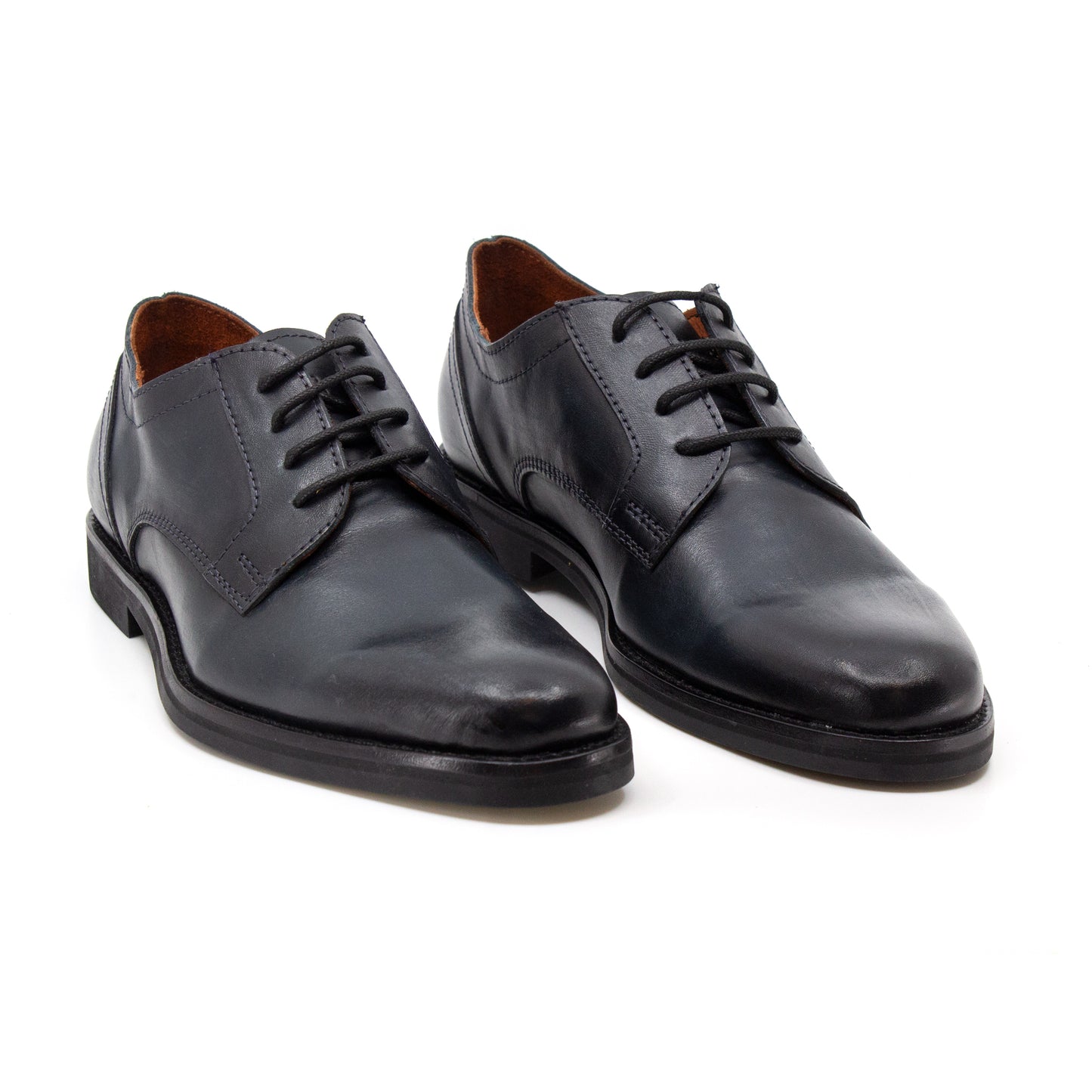 Zapato Romain Negro