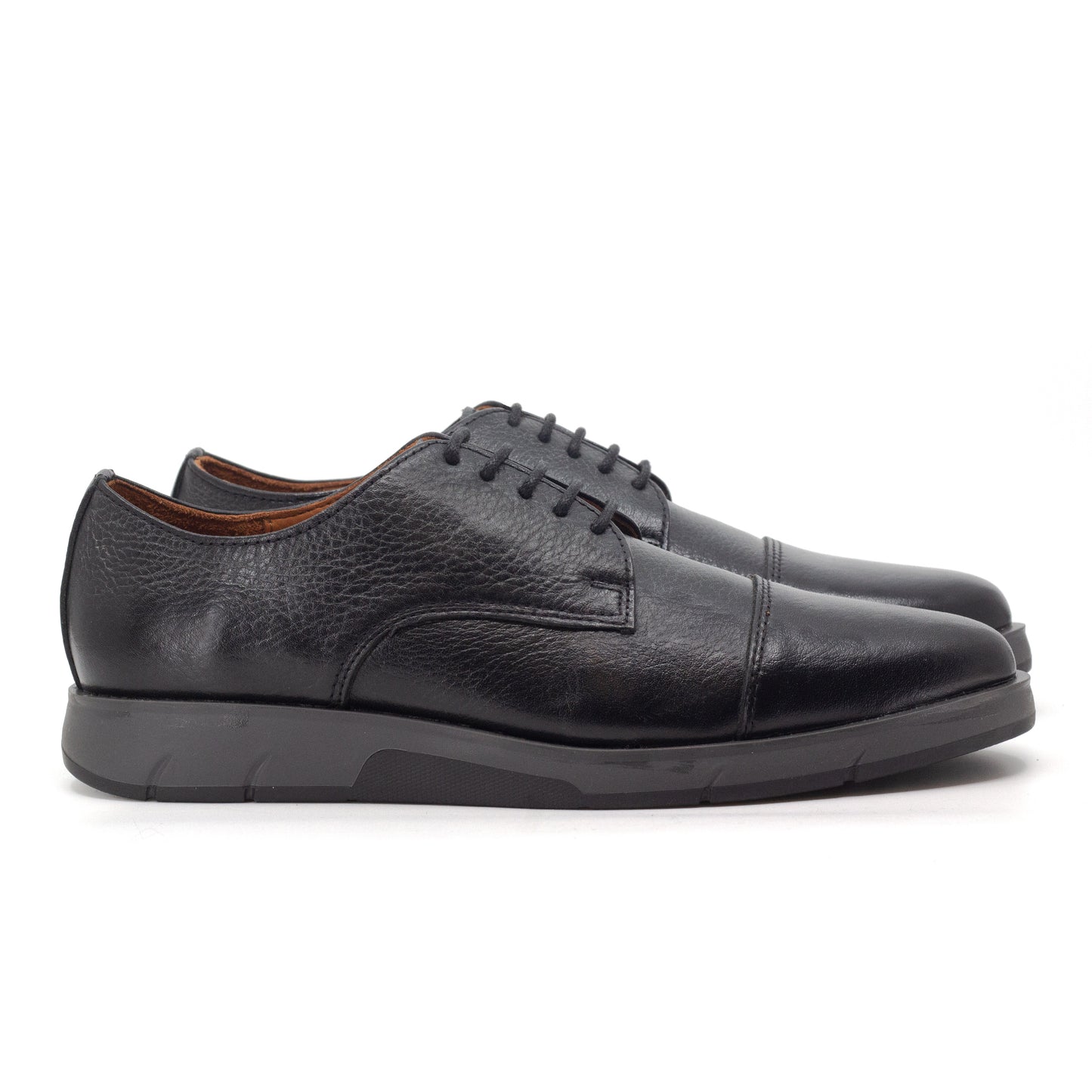 Zapato Peato Negro