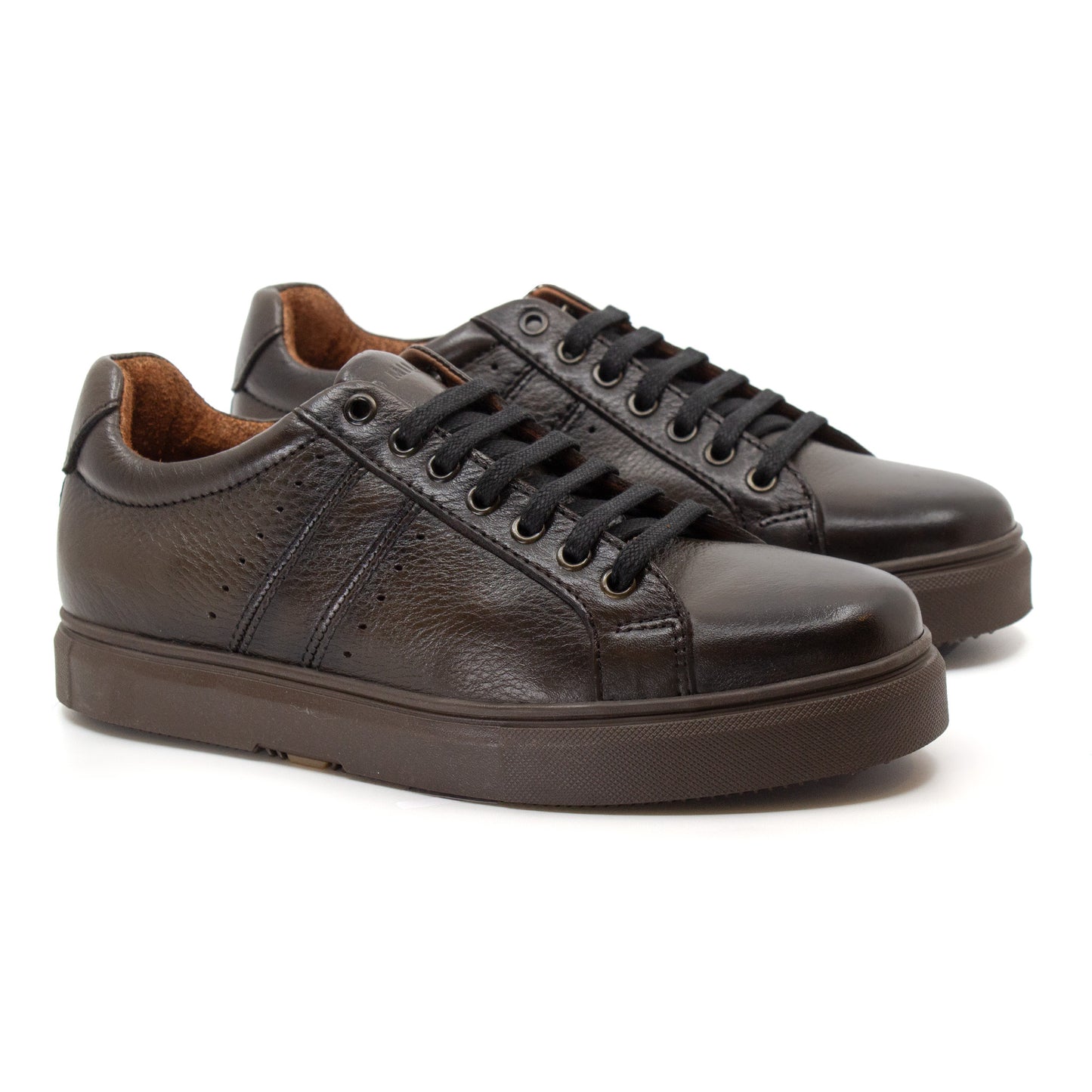 Zapatilla Lio Choco