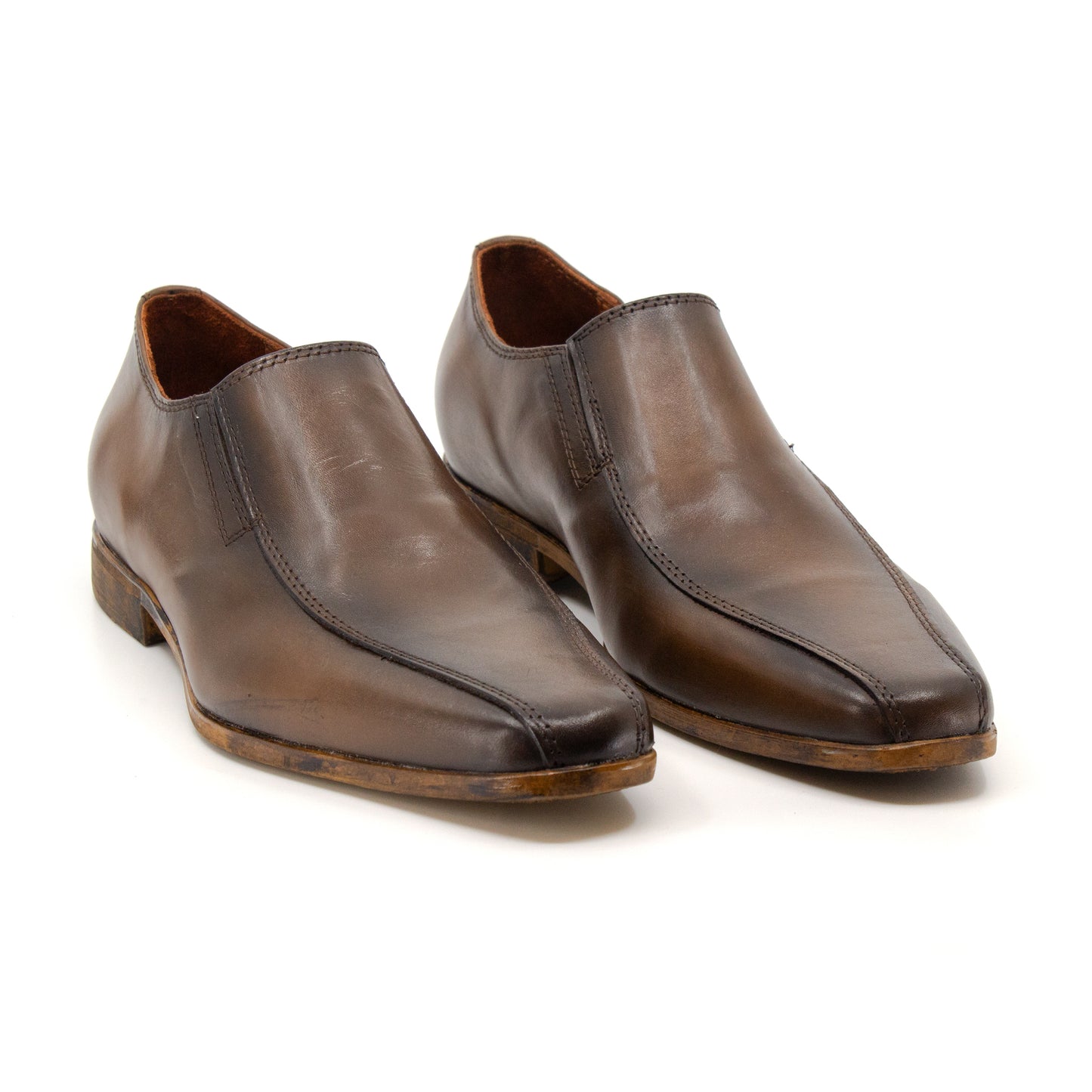 Zapato Jean-Baptiste Marrón