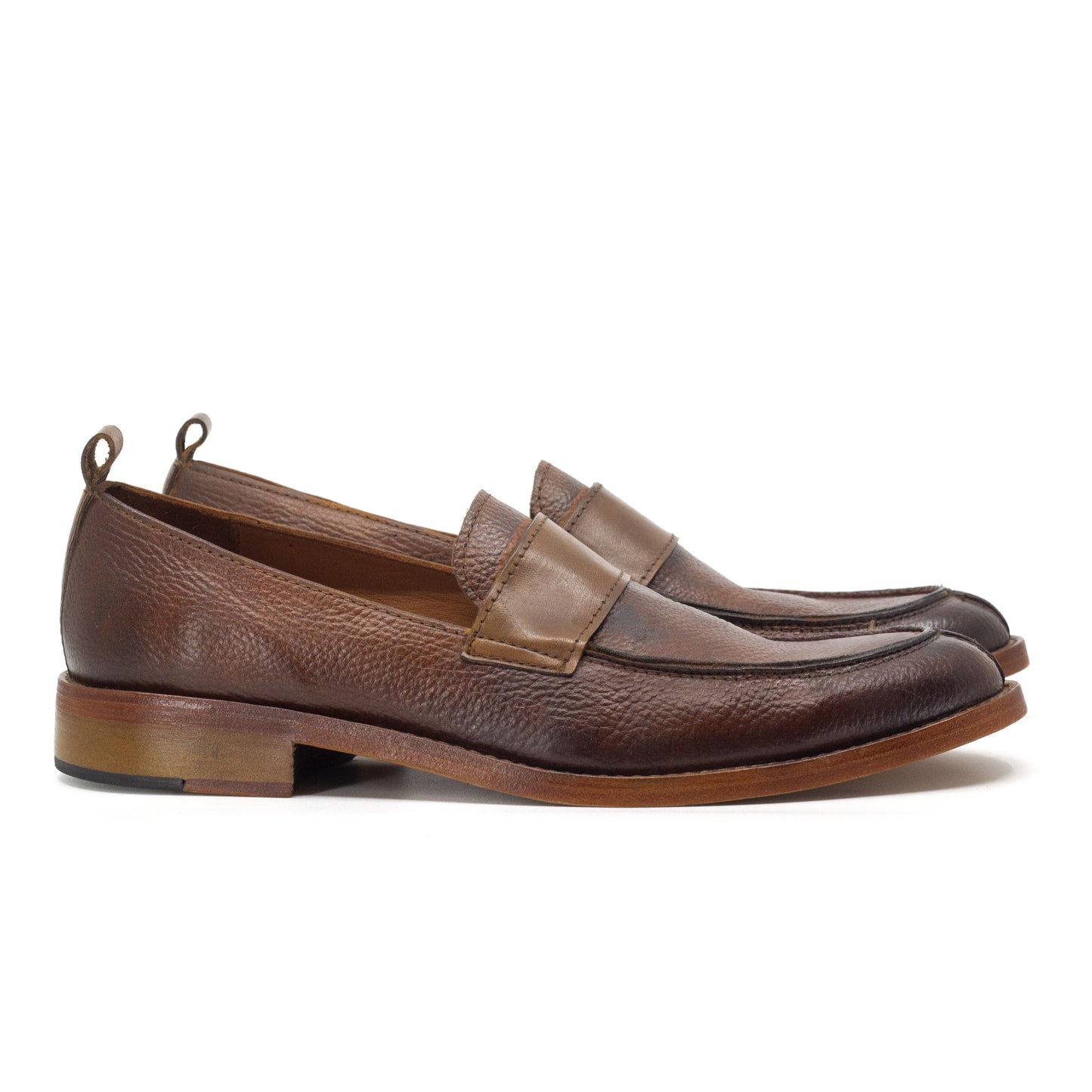 Zapato Brodie Marrón