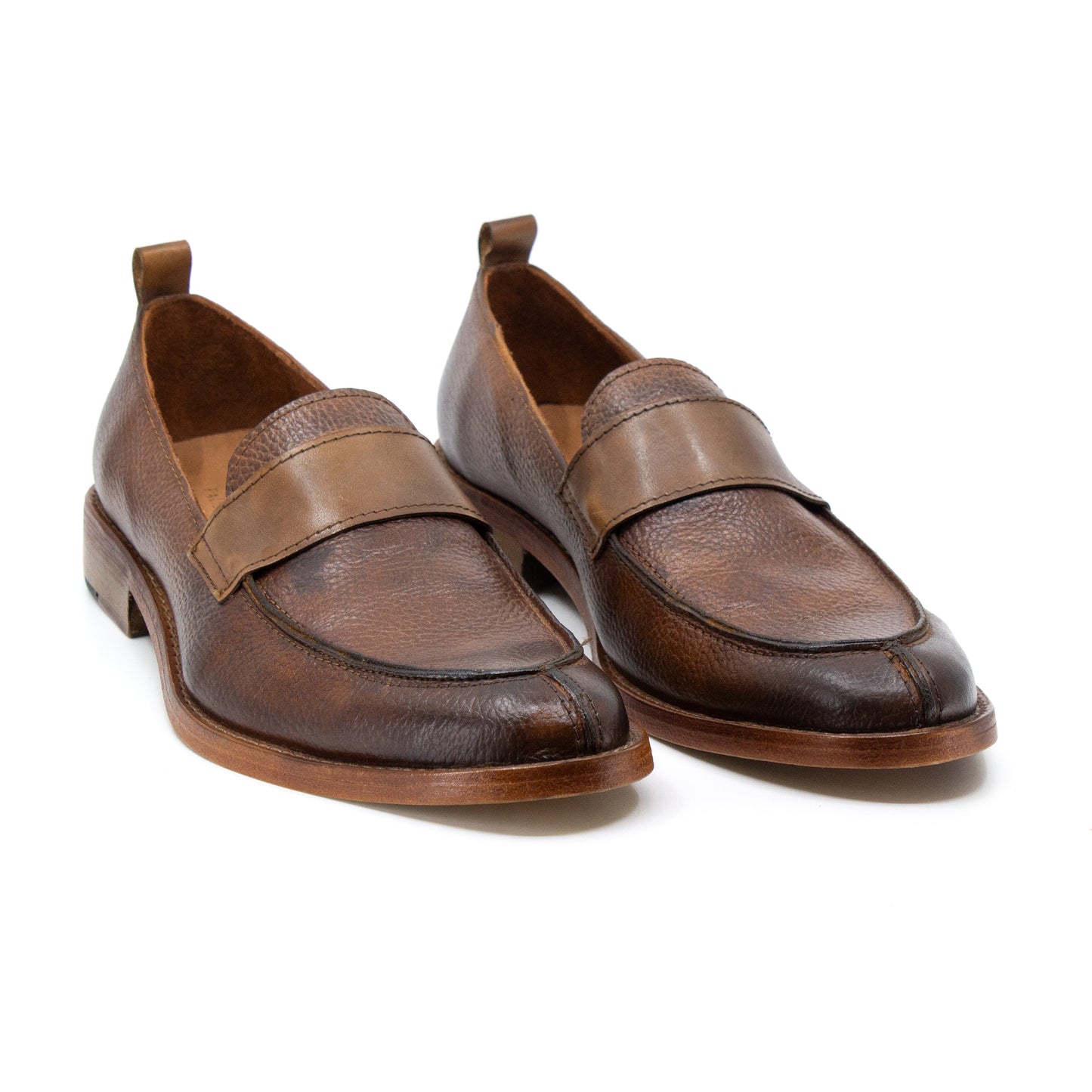 Zapato Brodie Marrón