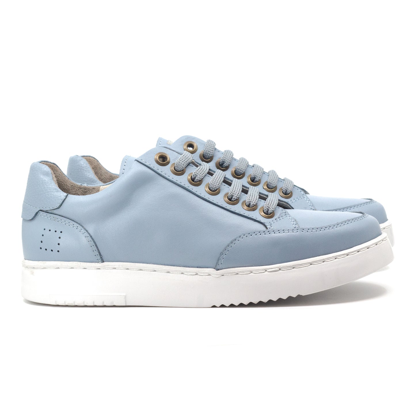 Zapatilla Dalton Celeste
