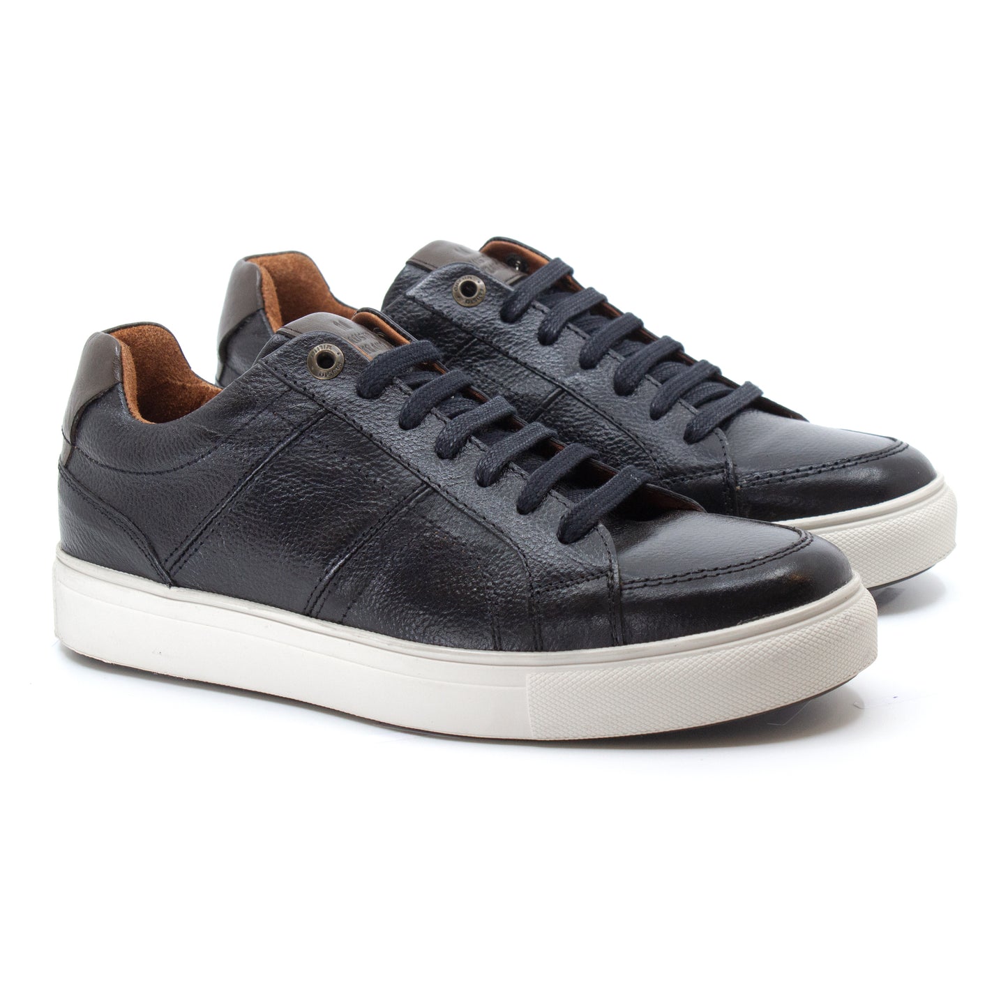 Zapatilla Petro Negro