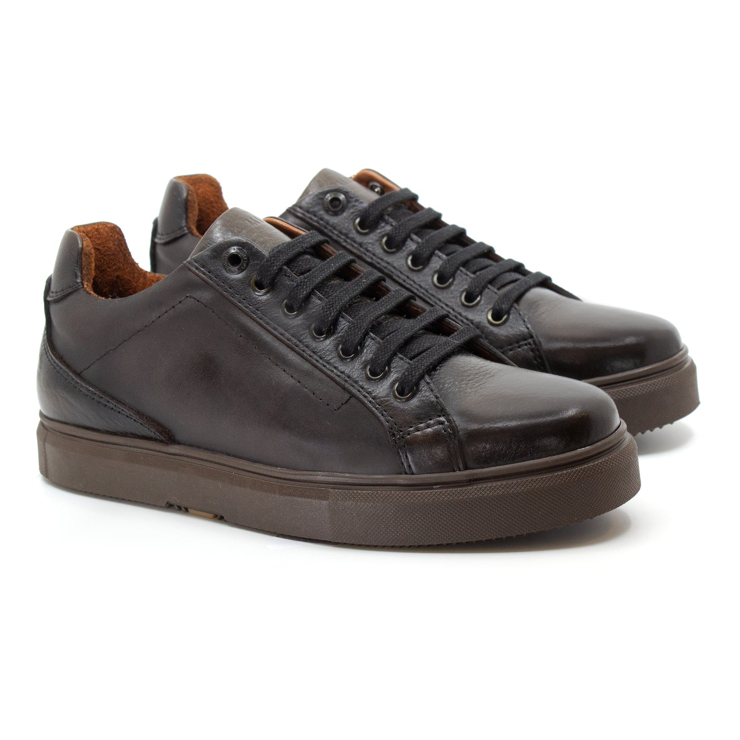 Zapatilla Senna Choco