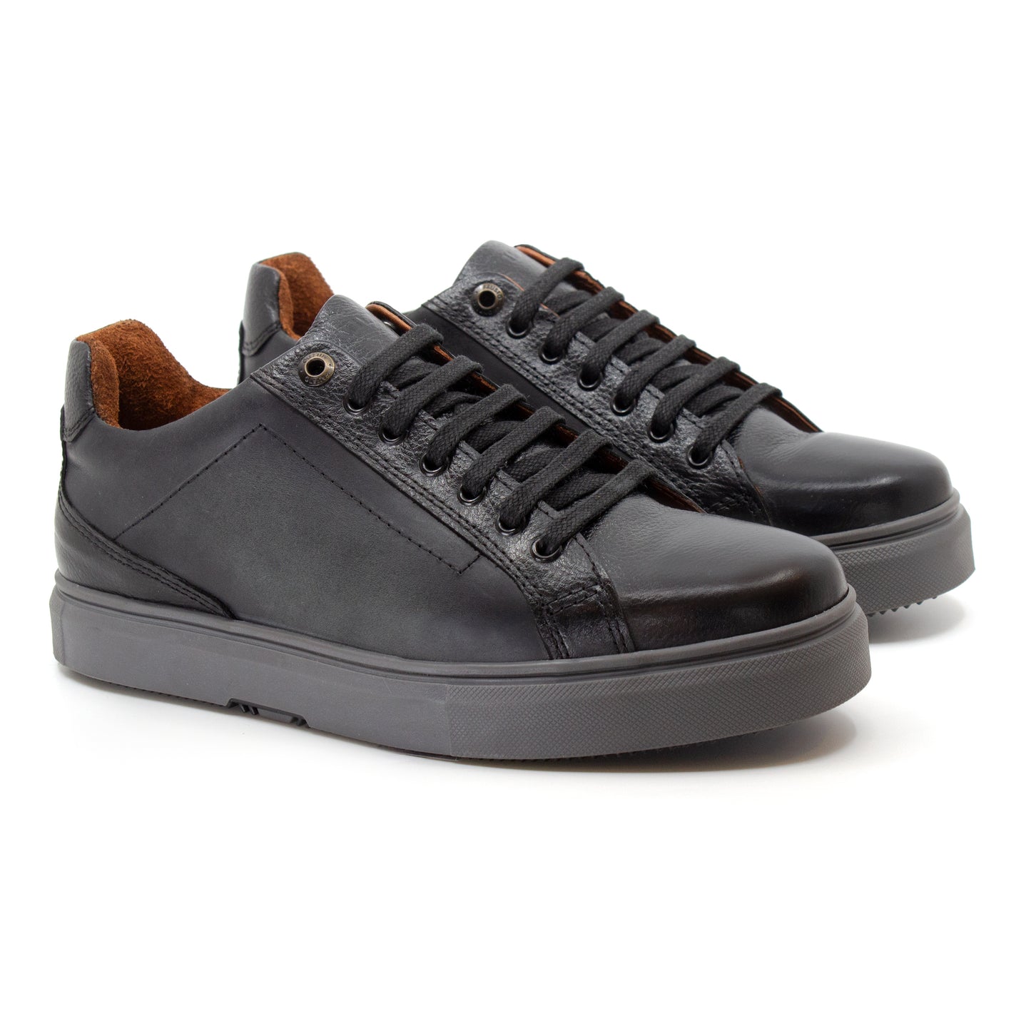 Zapatilla Senna Negro