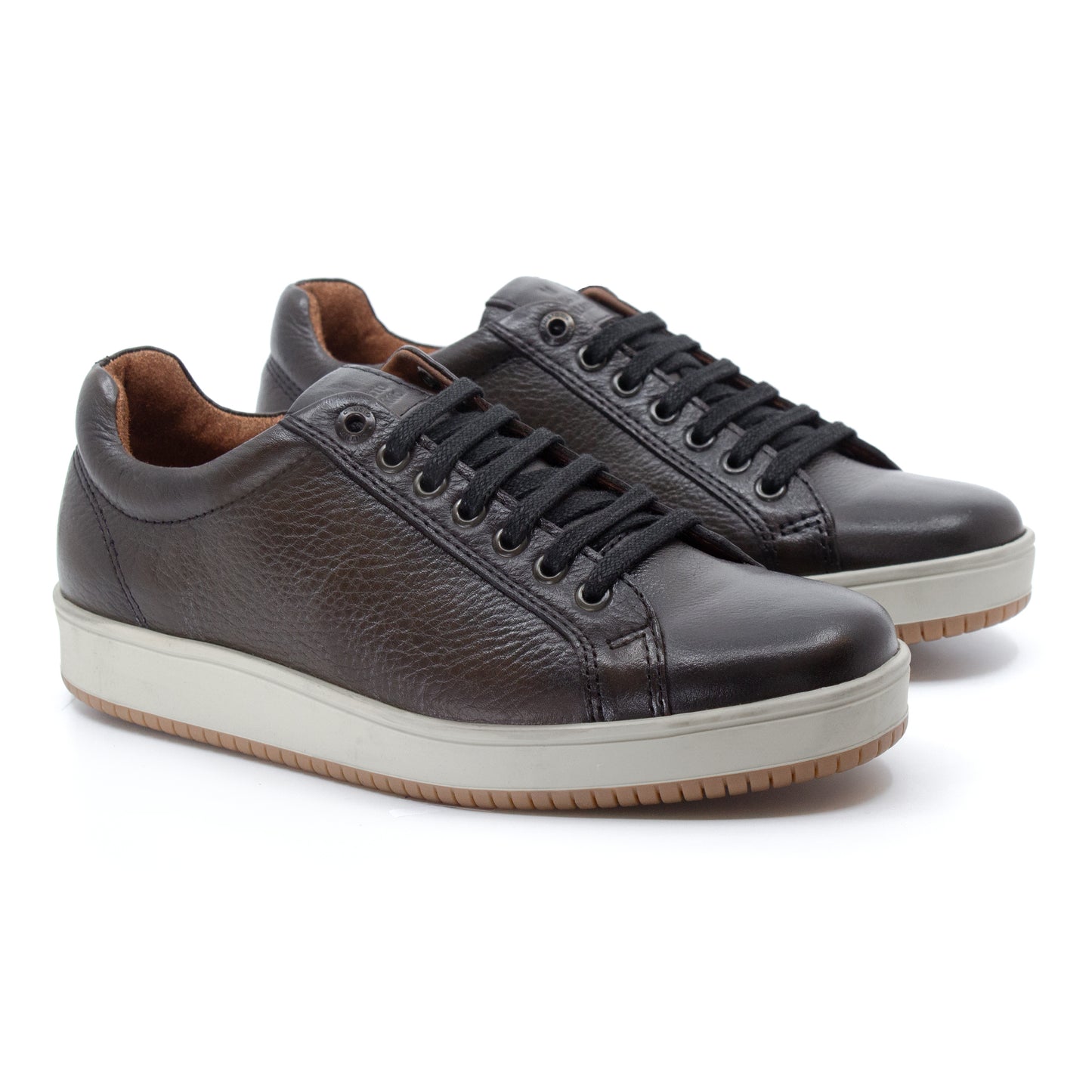 Zapatilla Stone Choco