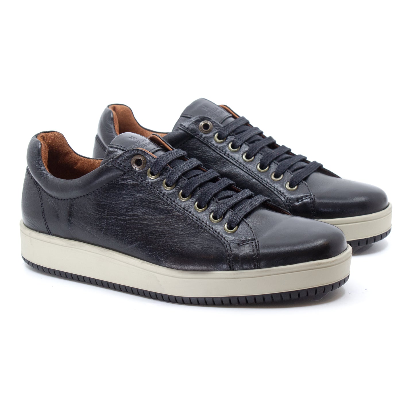 Zapatilla Stone Negro