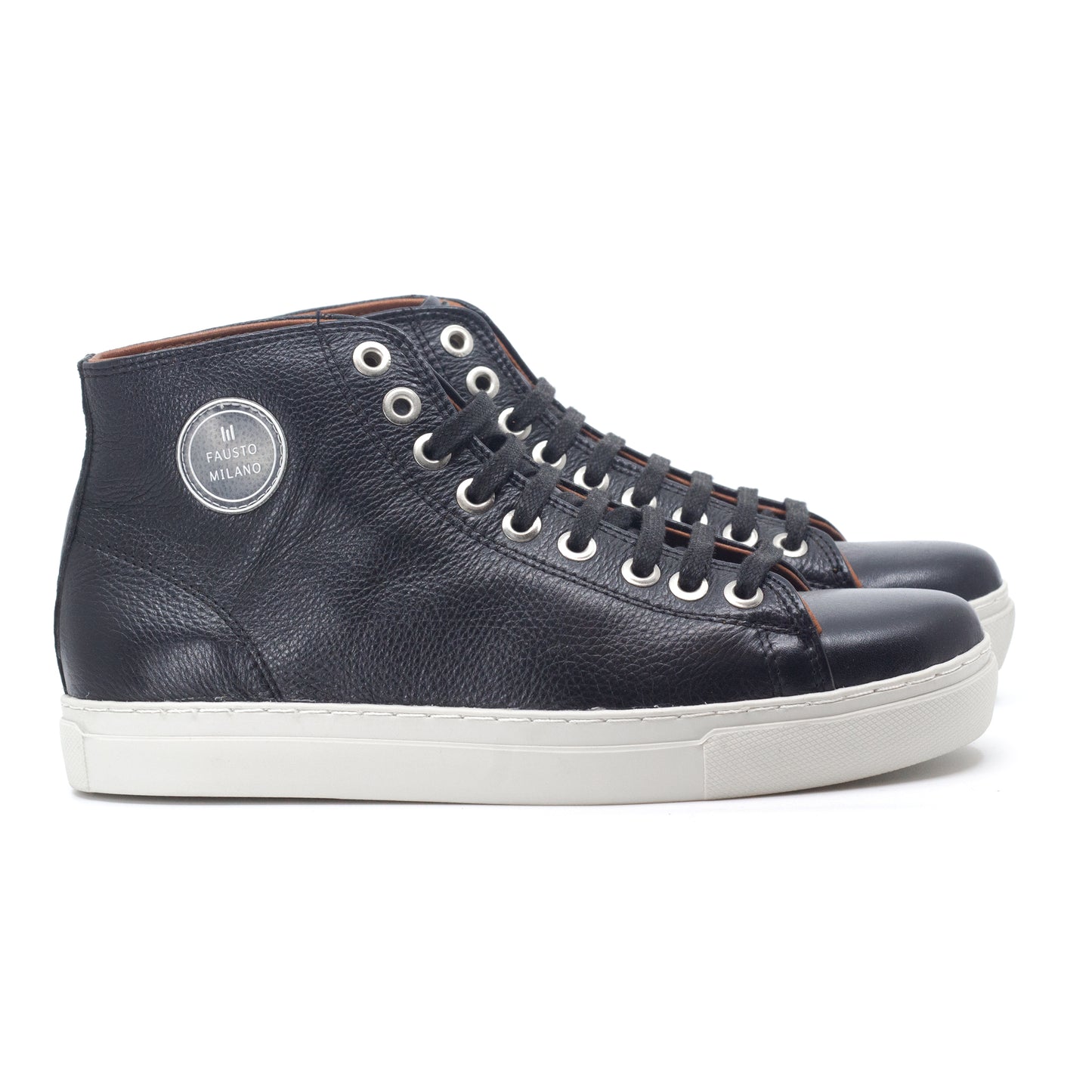 Zapatilla Mick Negro