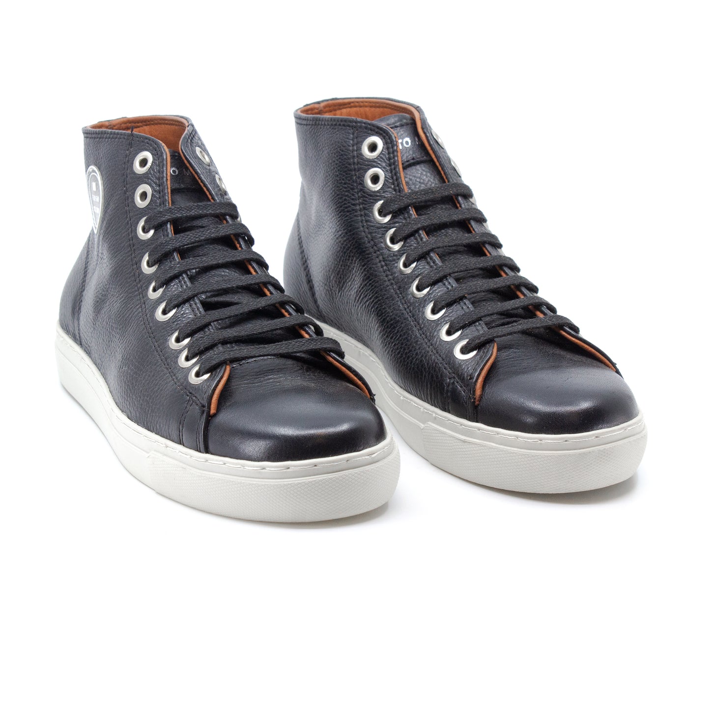 Zapatilla Mick Negro