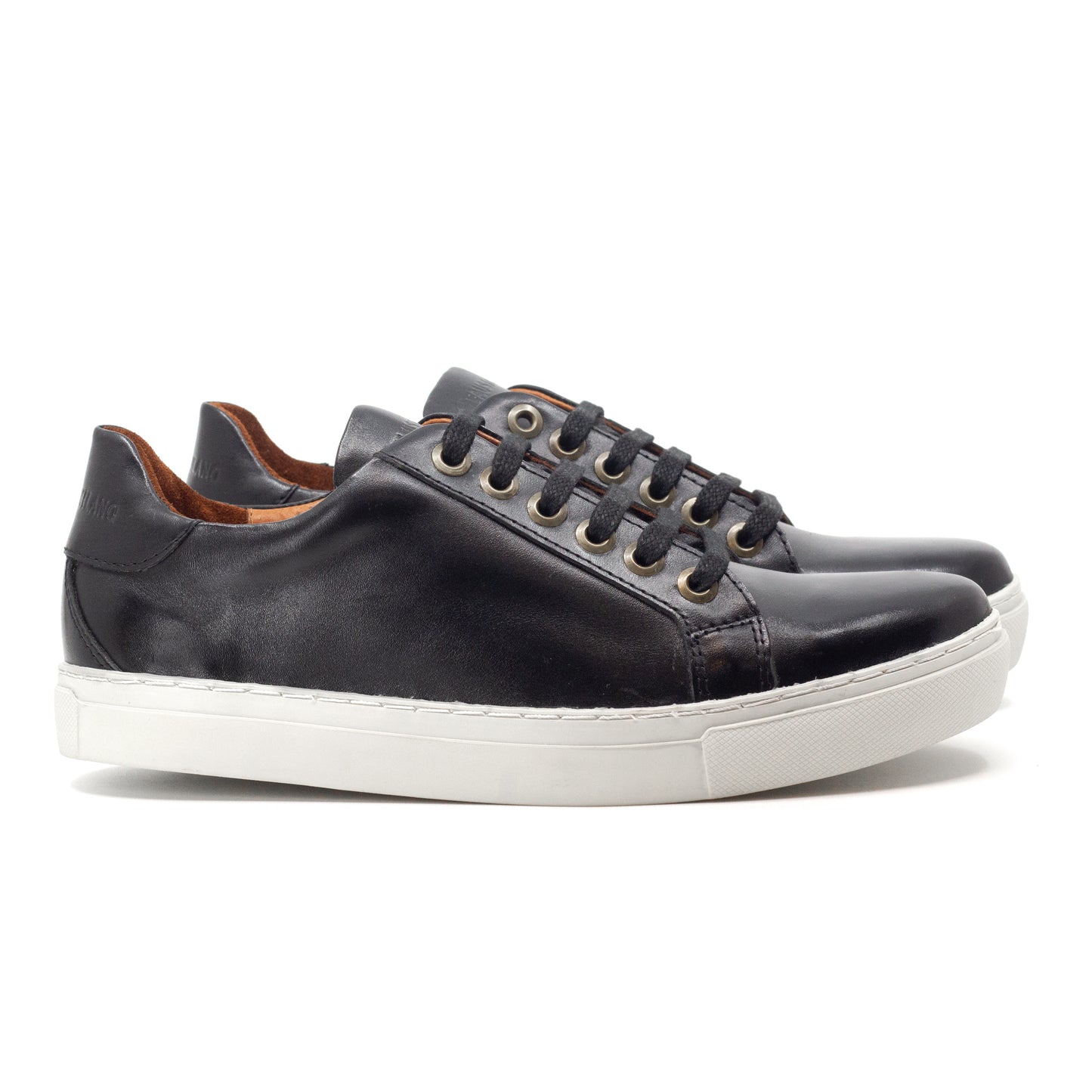 Zapatilla Ezequiel Negro