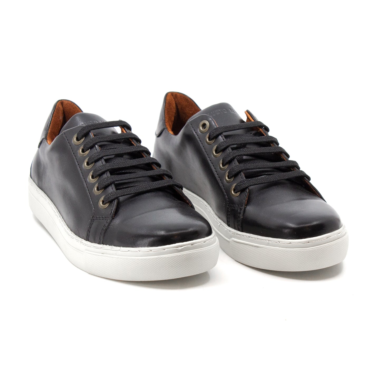 Zapatilla Ezequiel Negro