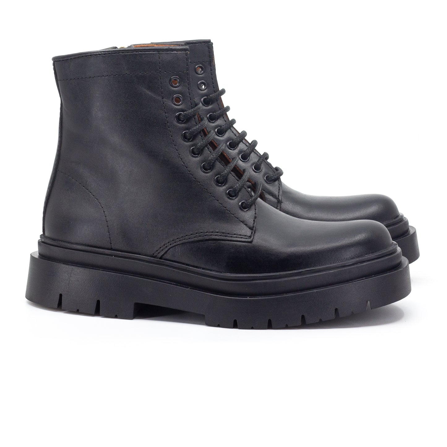 Borcego Paloma Negro