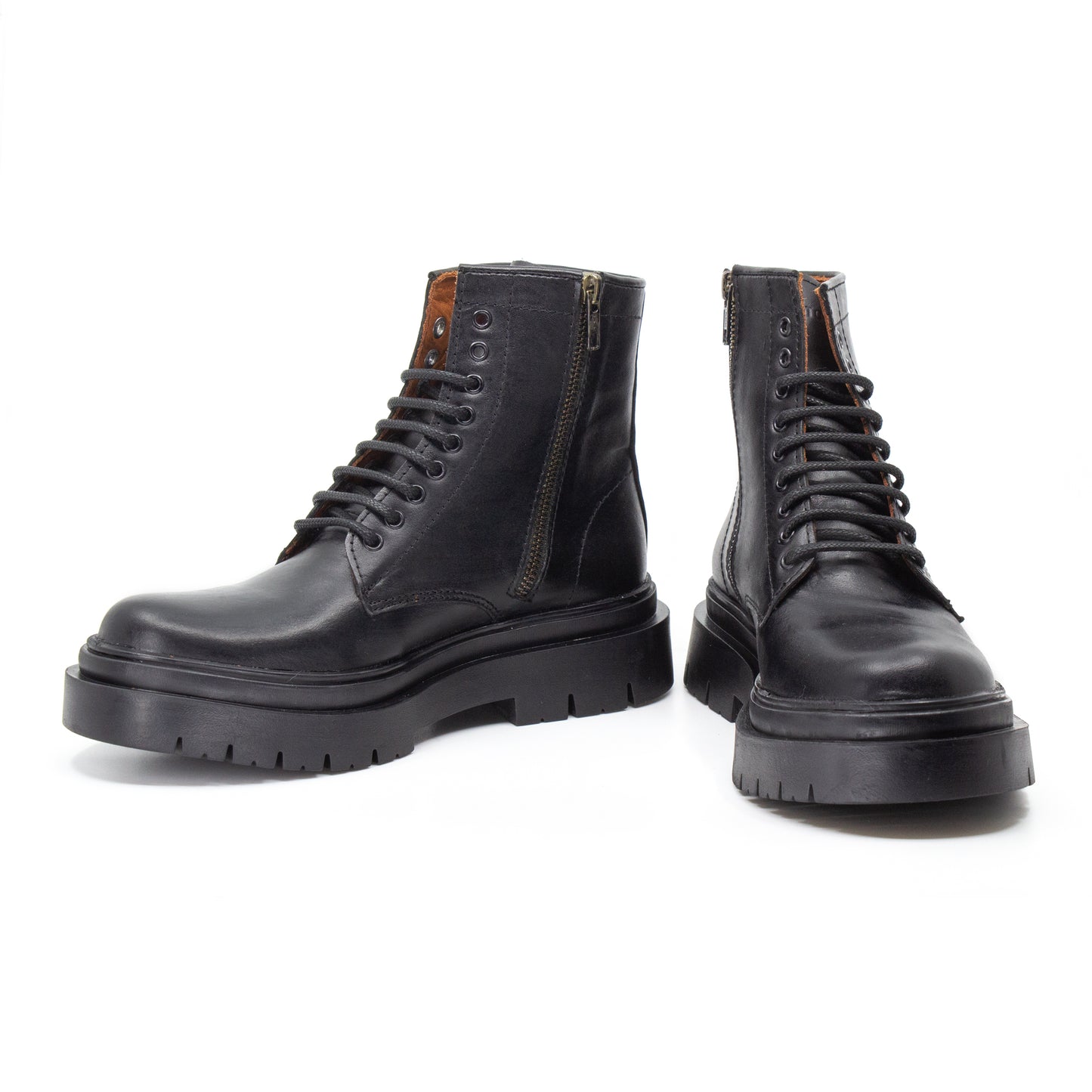 Borcego Paloma Negro