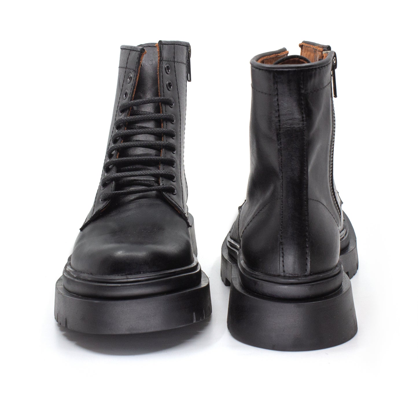 Borcego Paloma Negro