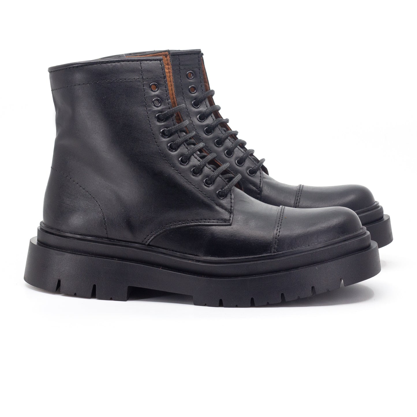 Borcego Bianca Negro