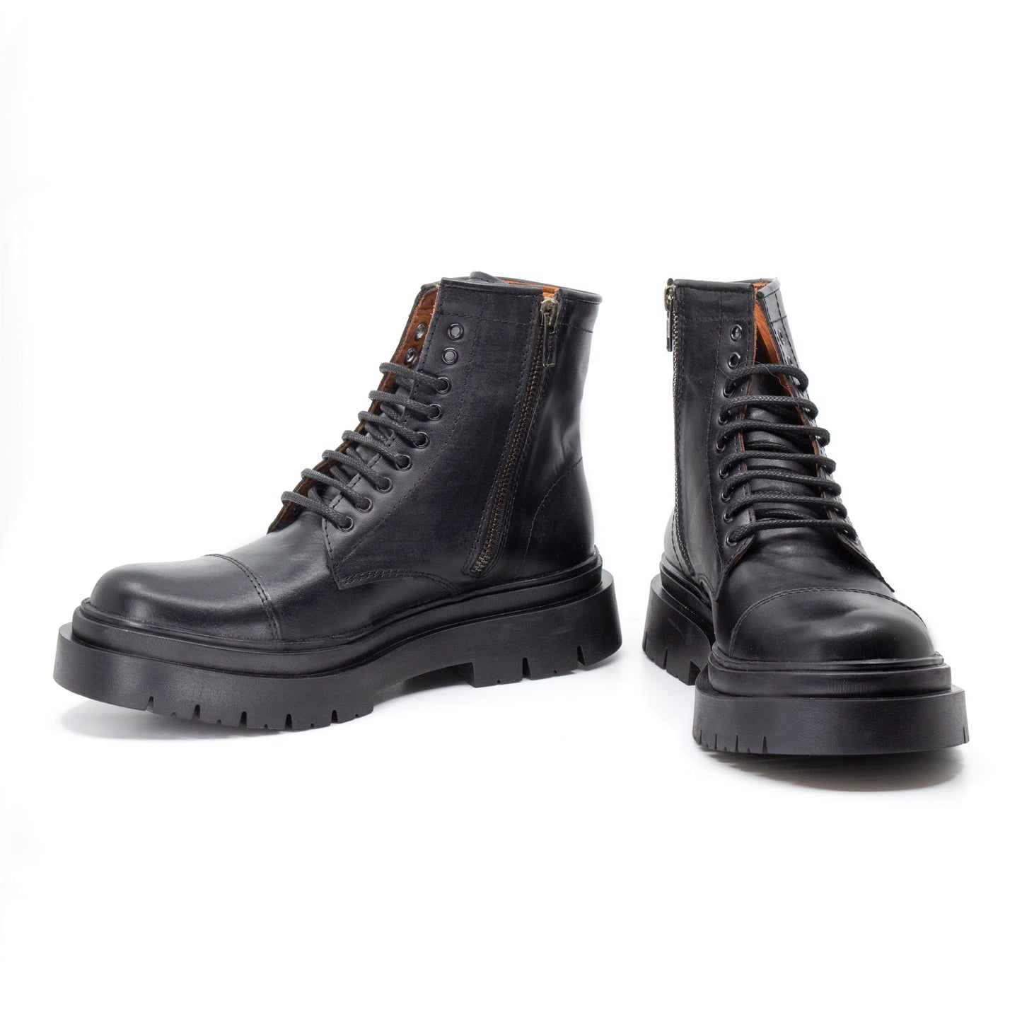 Borcego Bianca Negro