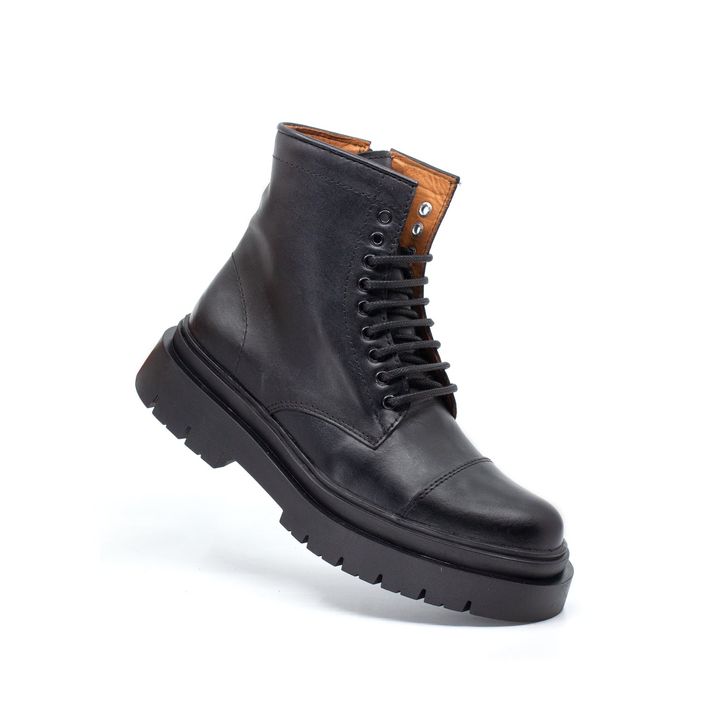 Borcego Bianca Negro