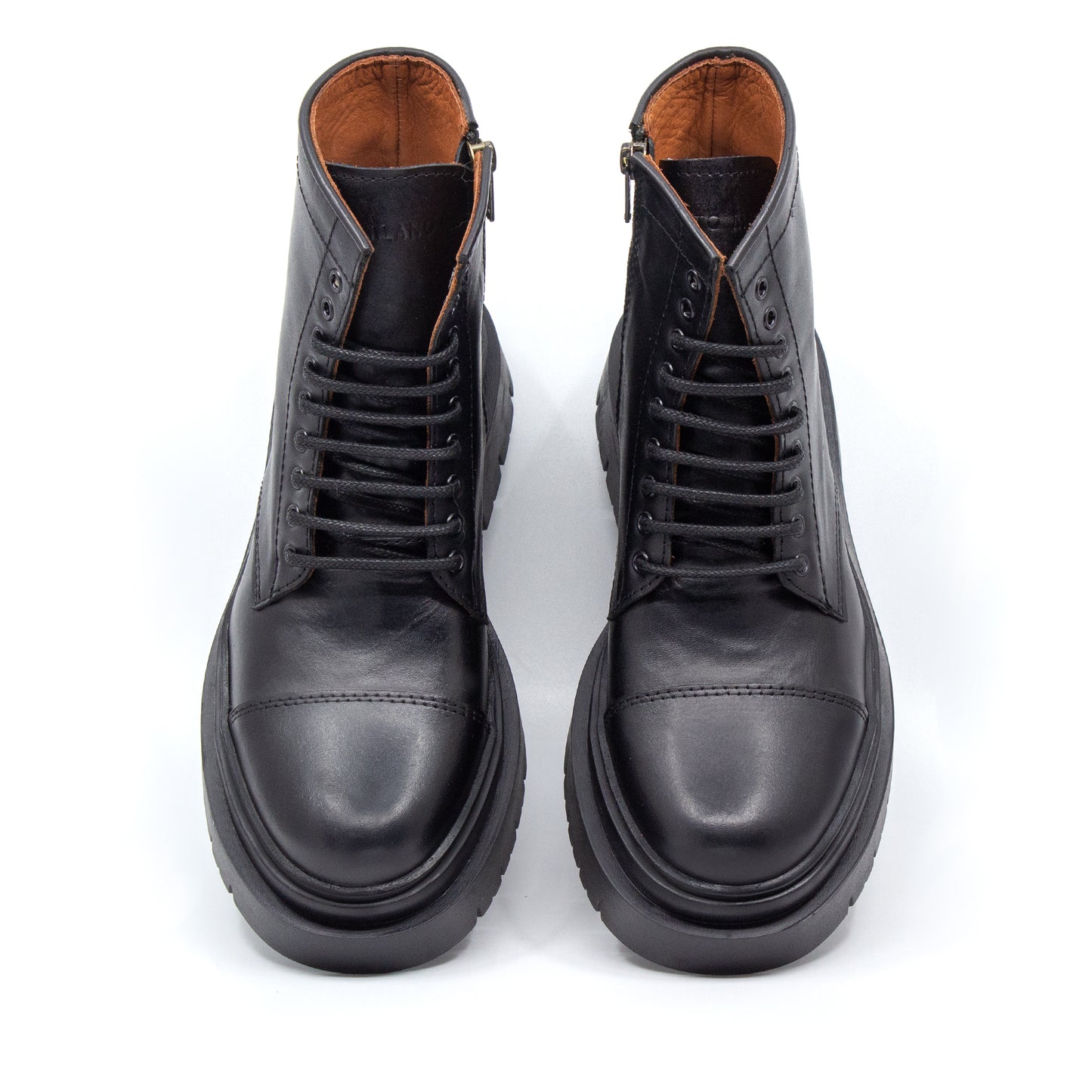 Borcego Bianca Negro