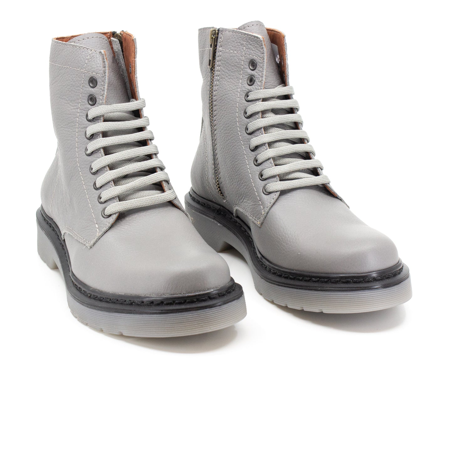Borcego Aosta Gris