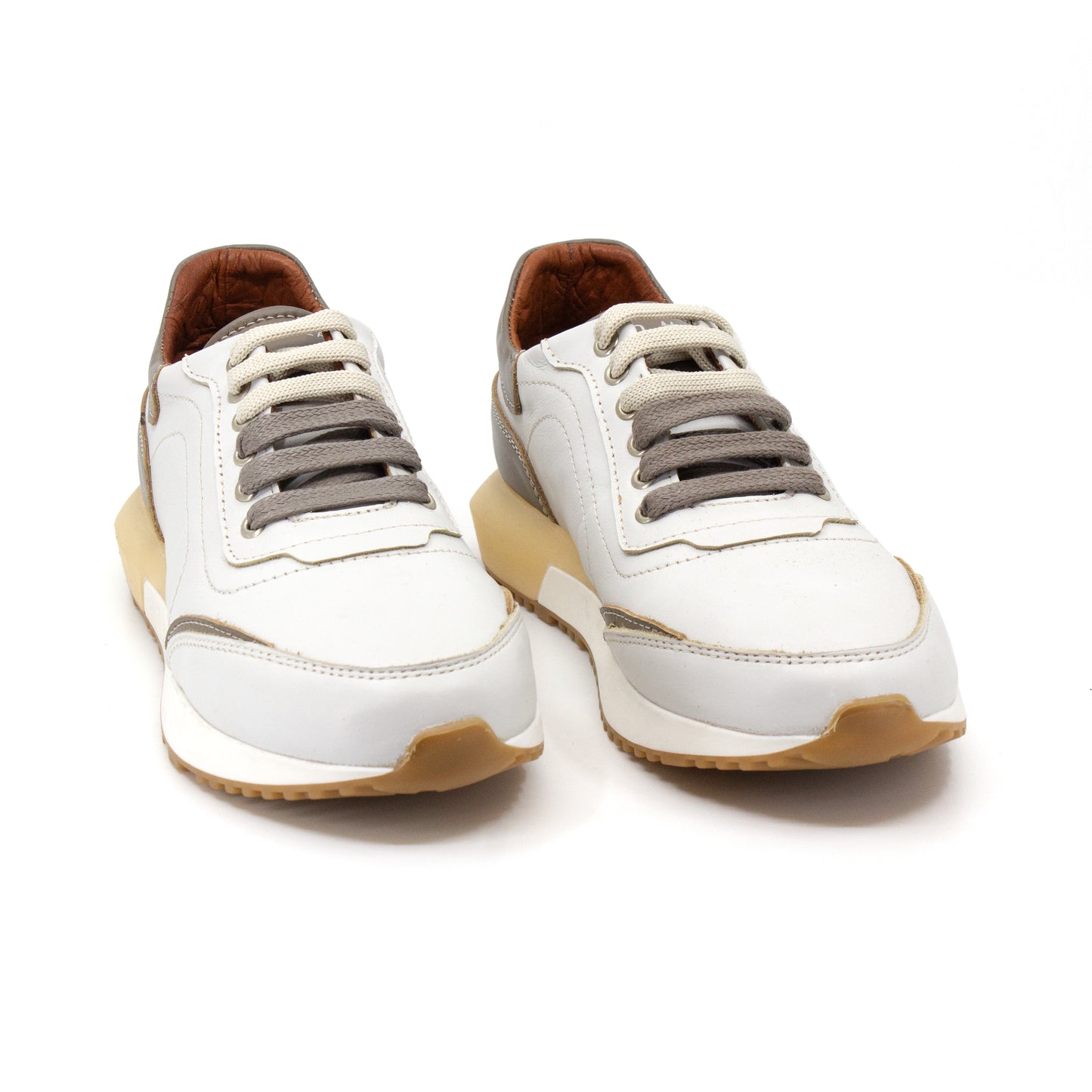 Zapatilla Lucia Blanca