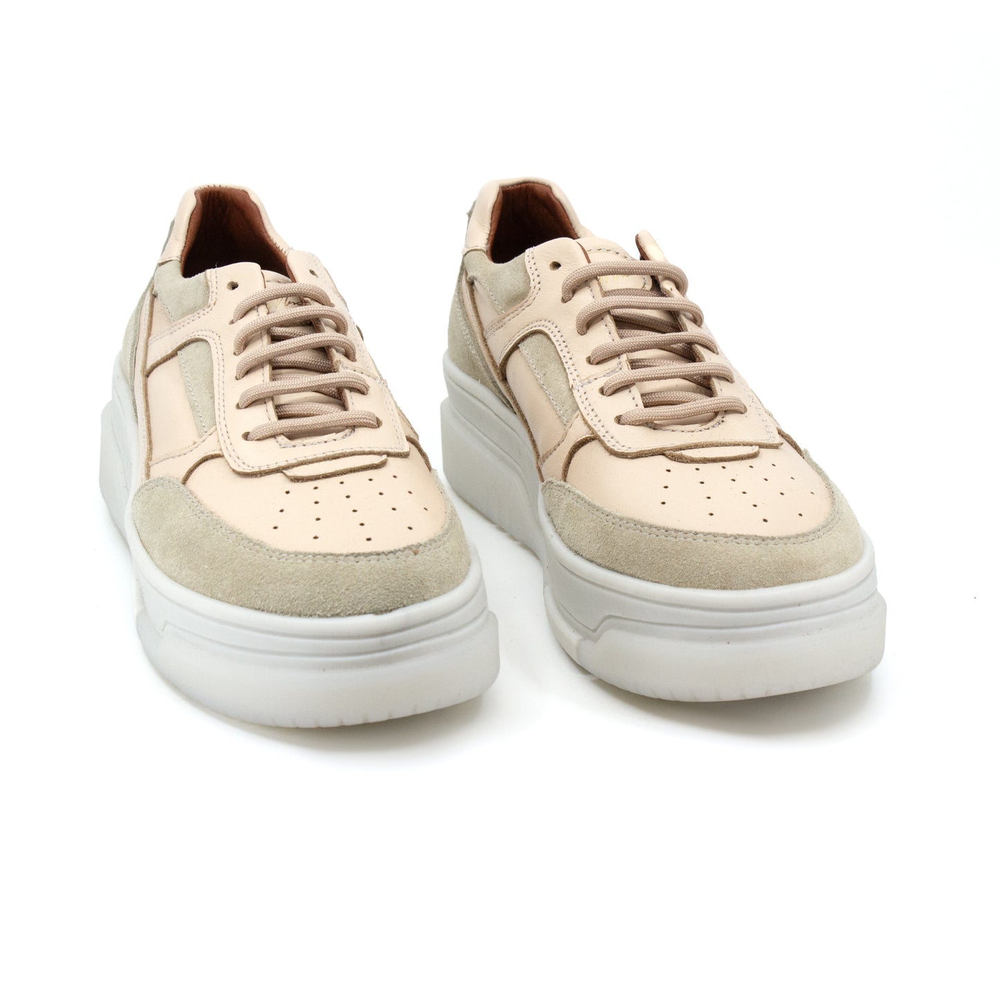 Zapatilla Martina Nude Gris