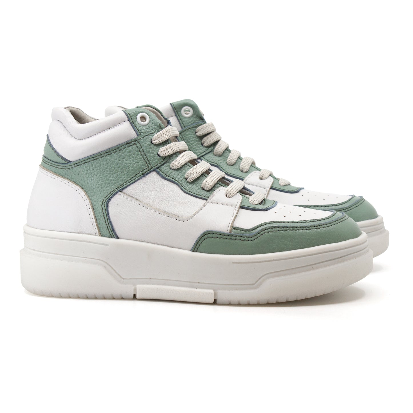 Zapatilla Delfina Verde