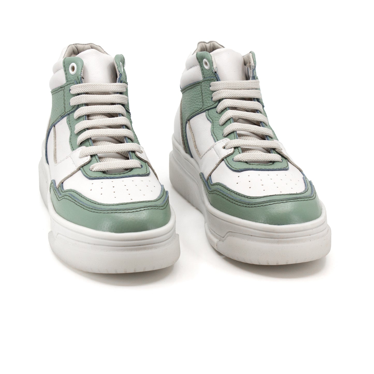 Zapatilla Delfina Verde