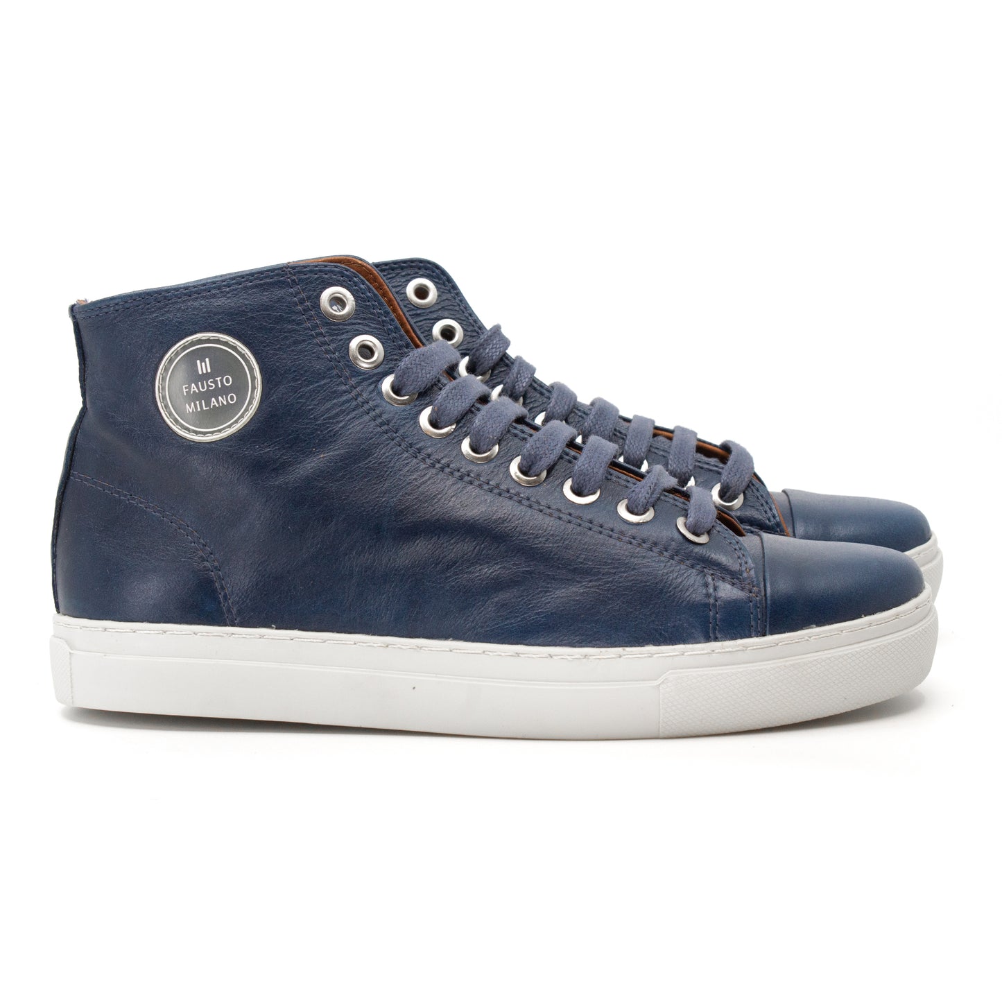 Zapatilla Julián Azul