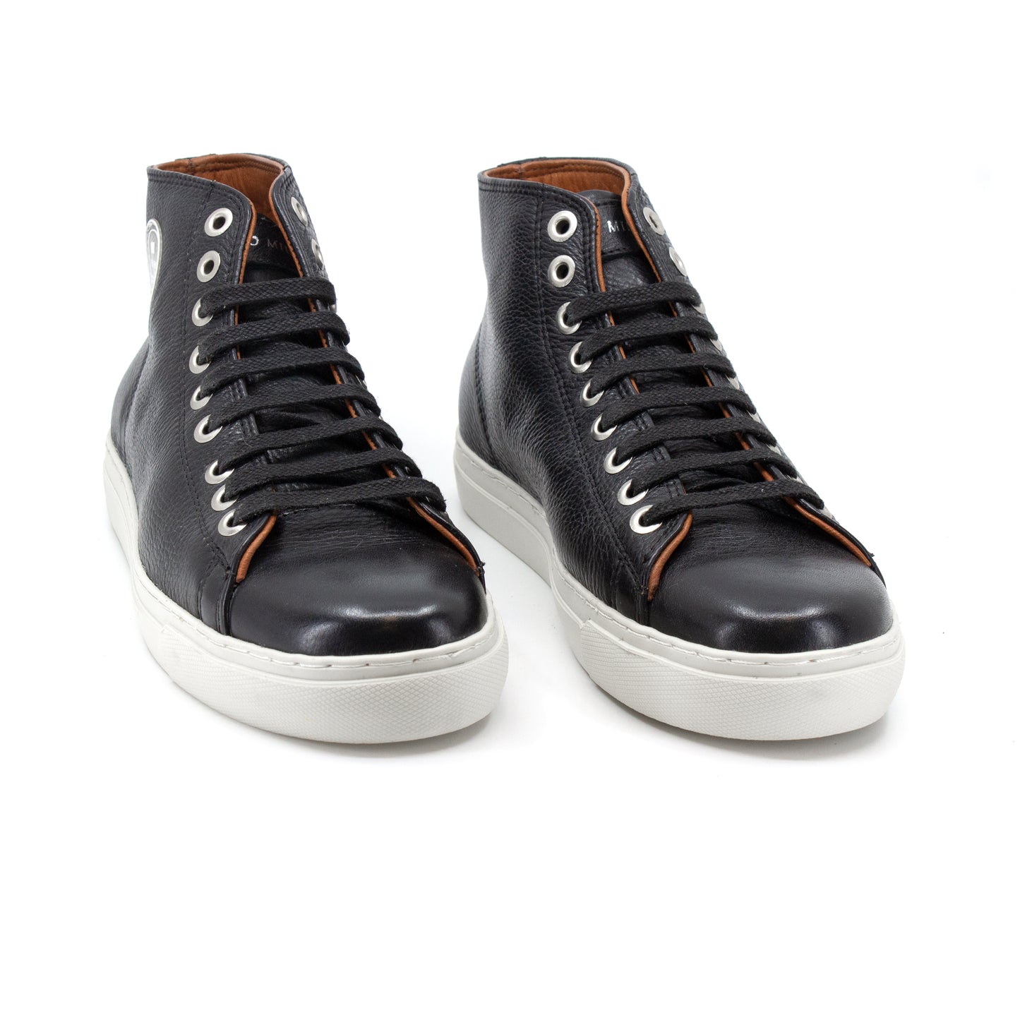 Zapatilla Julián Negro