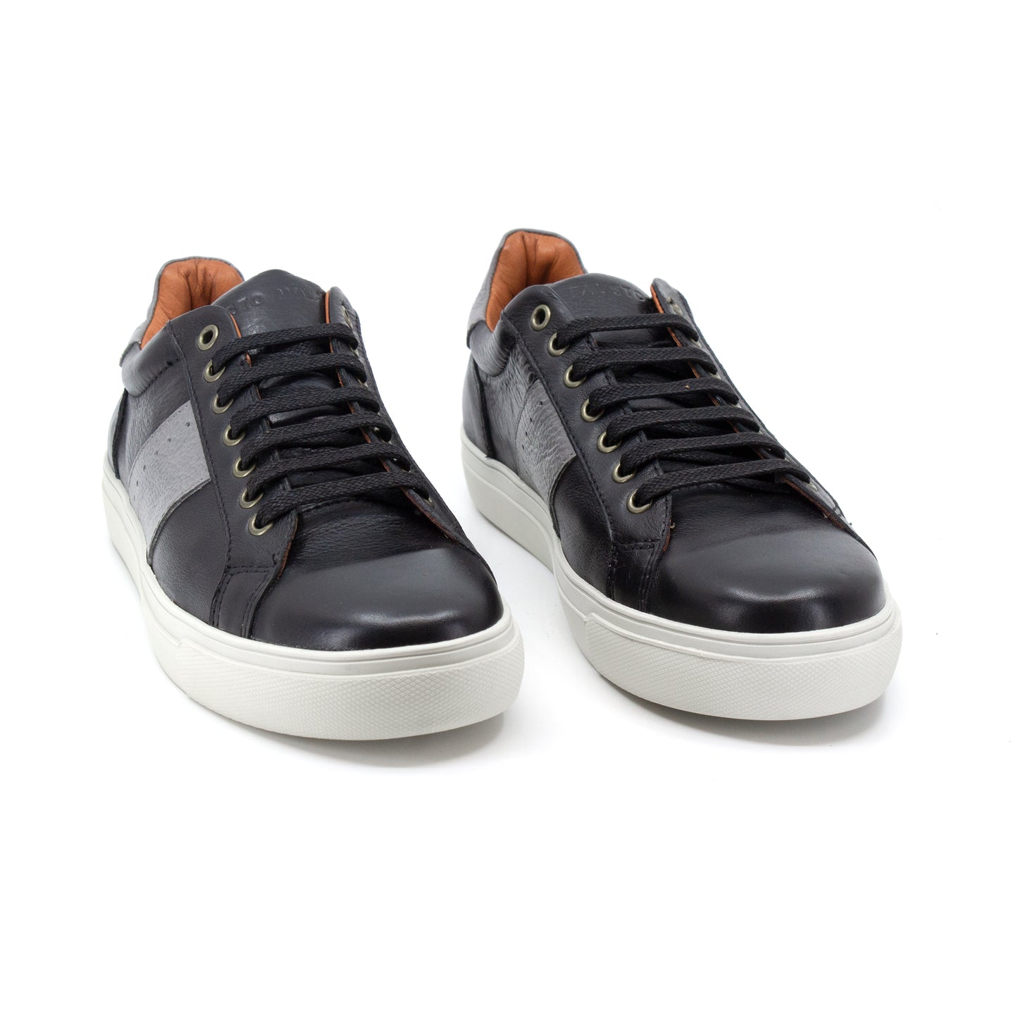 Zapatilla Marti Negro Gris
