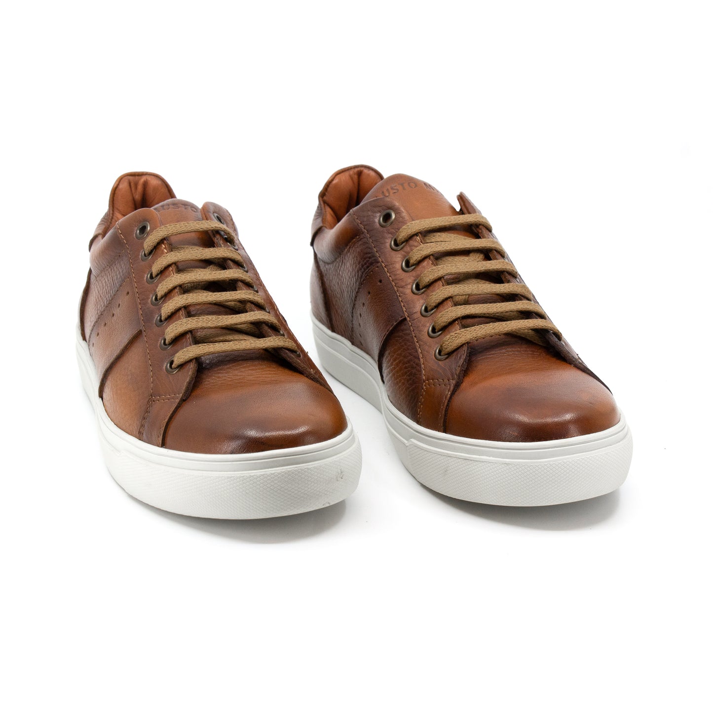 Zapatilla Marti Marrón