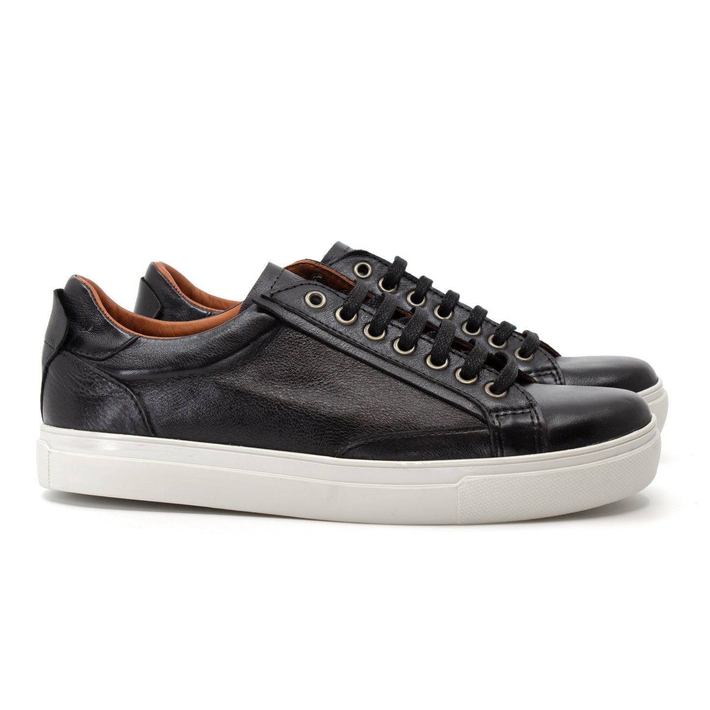 Zapatilla James Negro