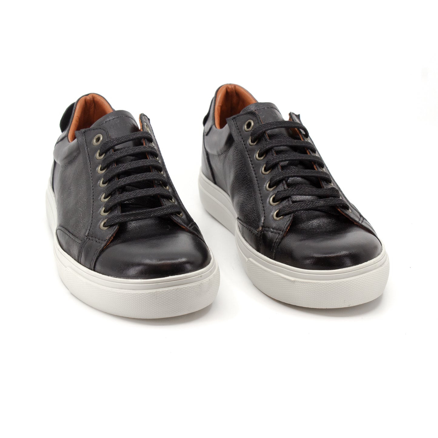 Zapatilla James Negro