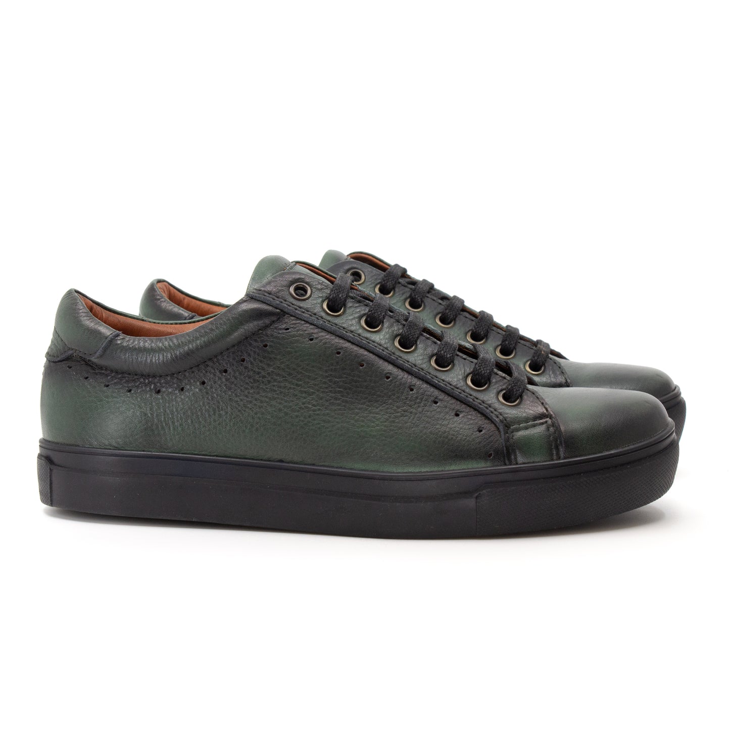 Zapatilla Mauri Verde