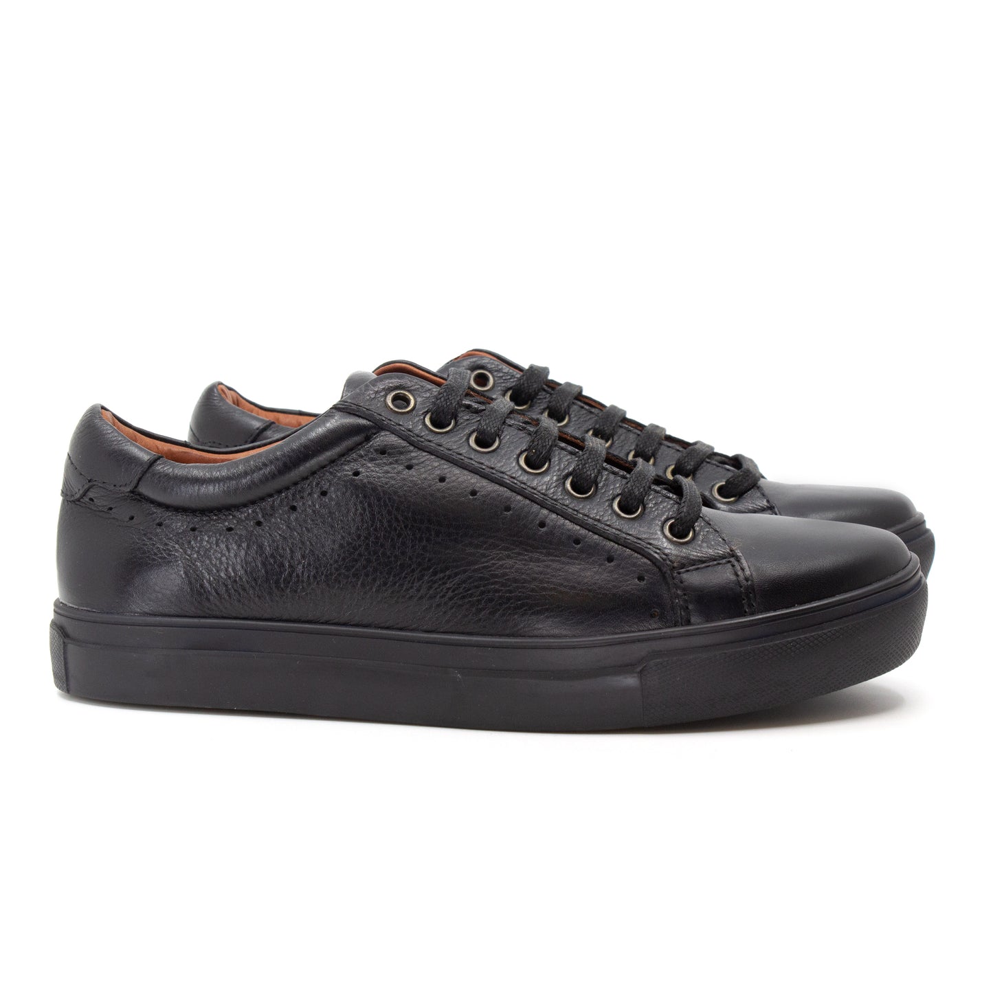 Zapatilla Mauri Negro