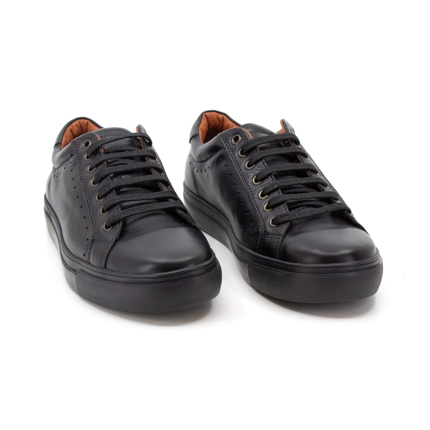 Zapatilla Mauri Negro