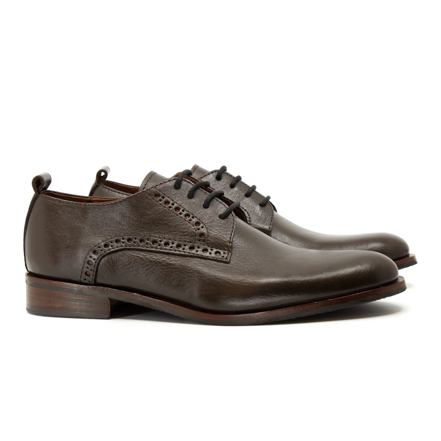 Zapato Tyrel Habano